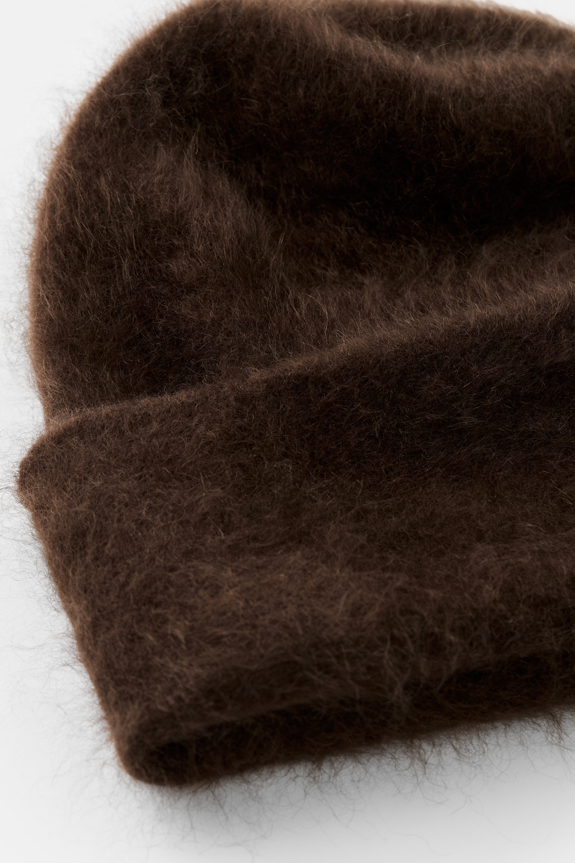 Brushed beanie 3