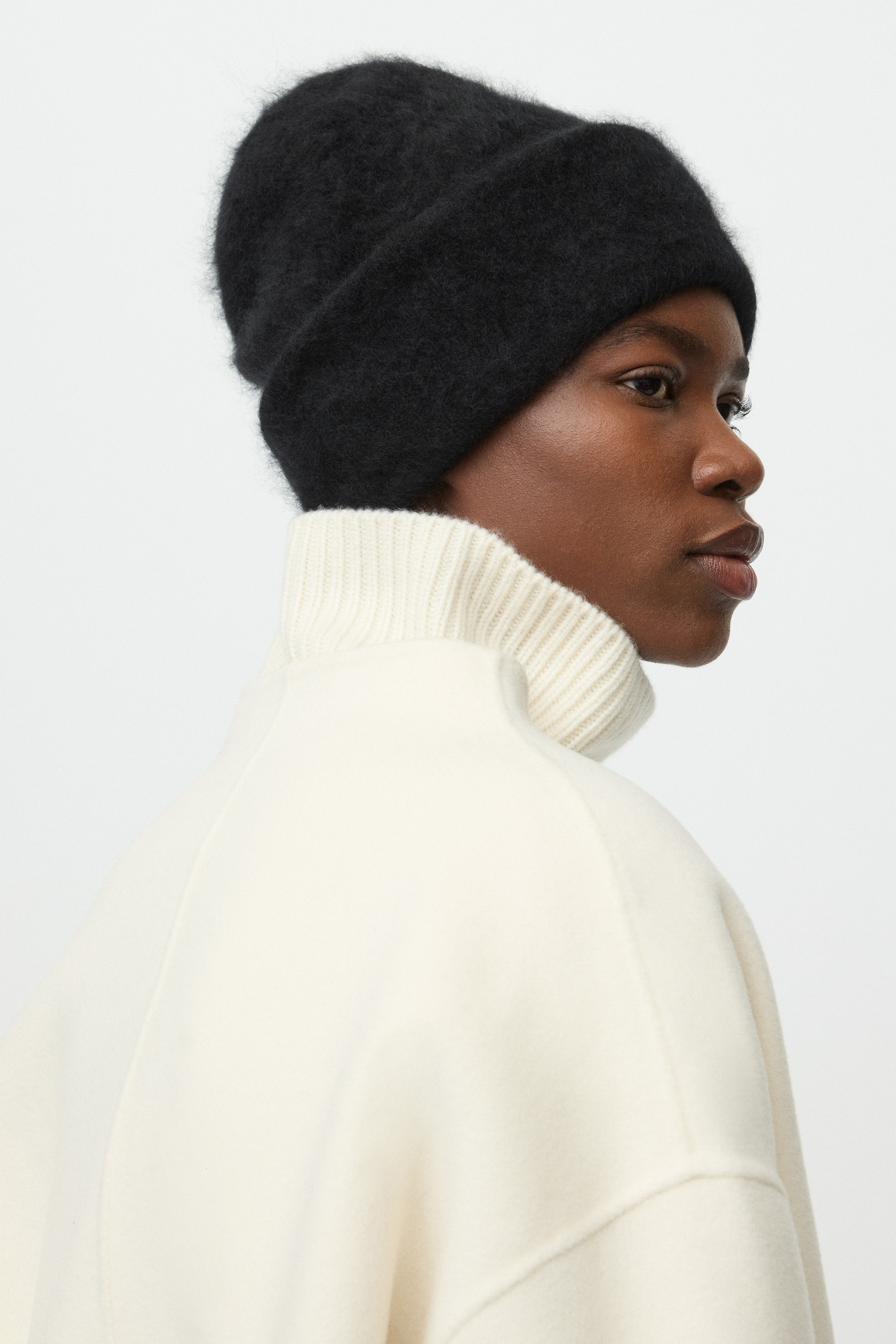 Brushed beanie 2