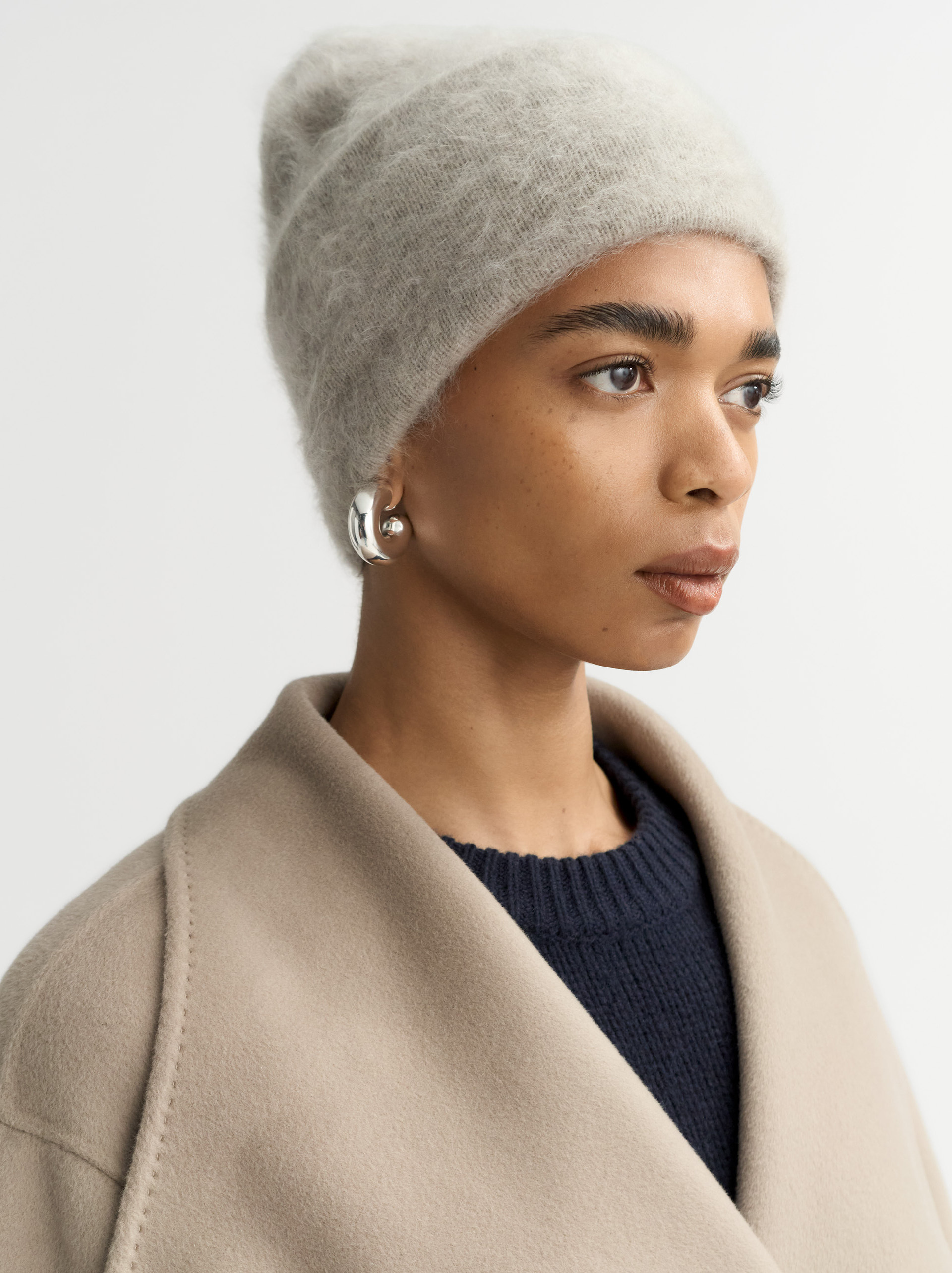 Brushed beanie 2