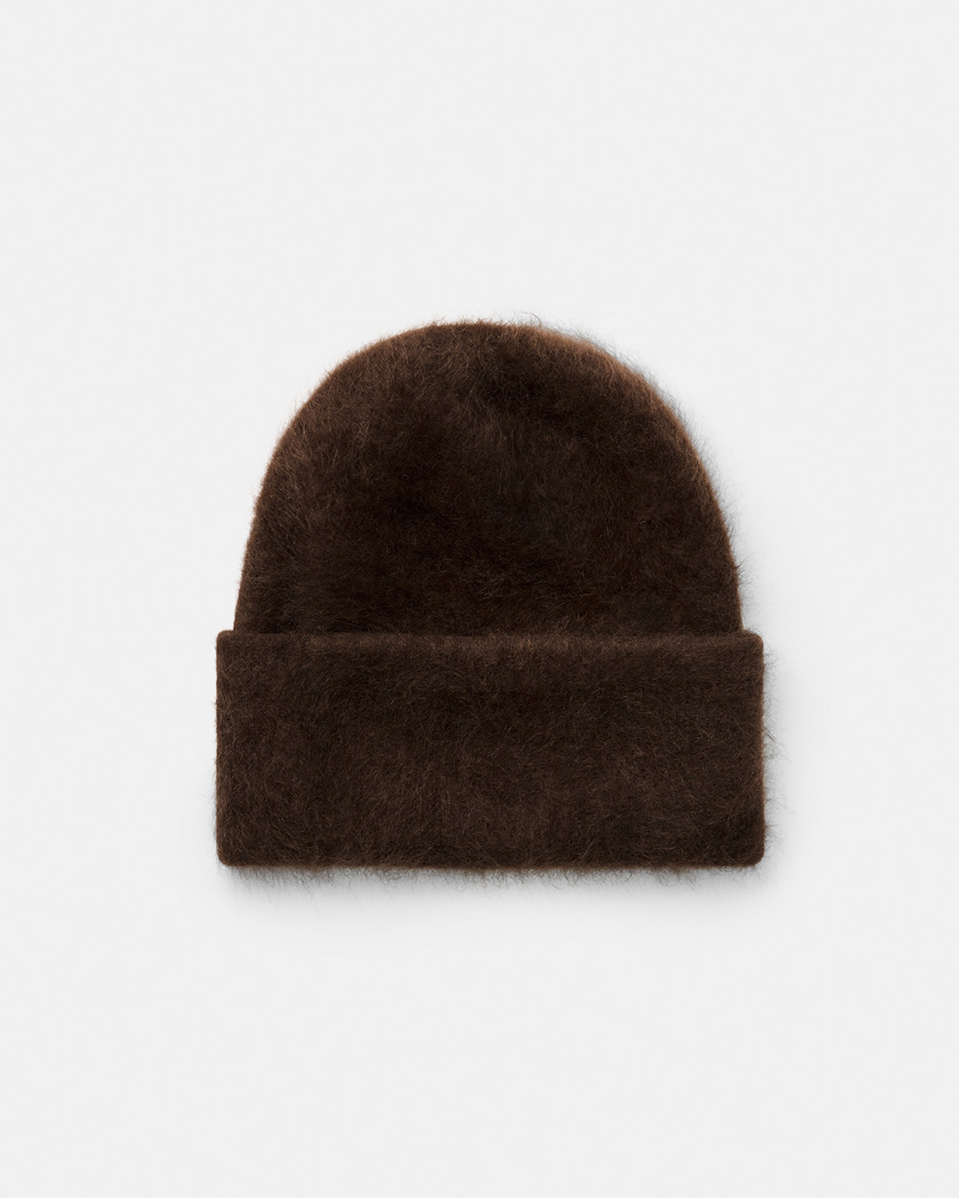 Brushed beanie 0