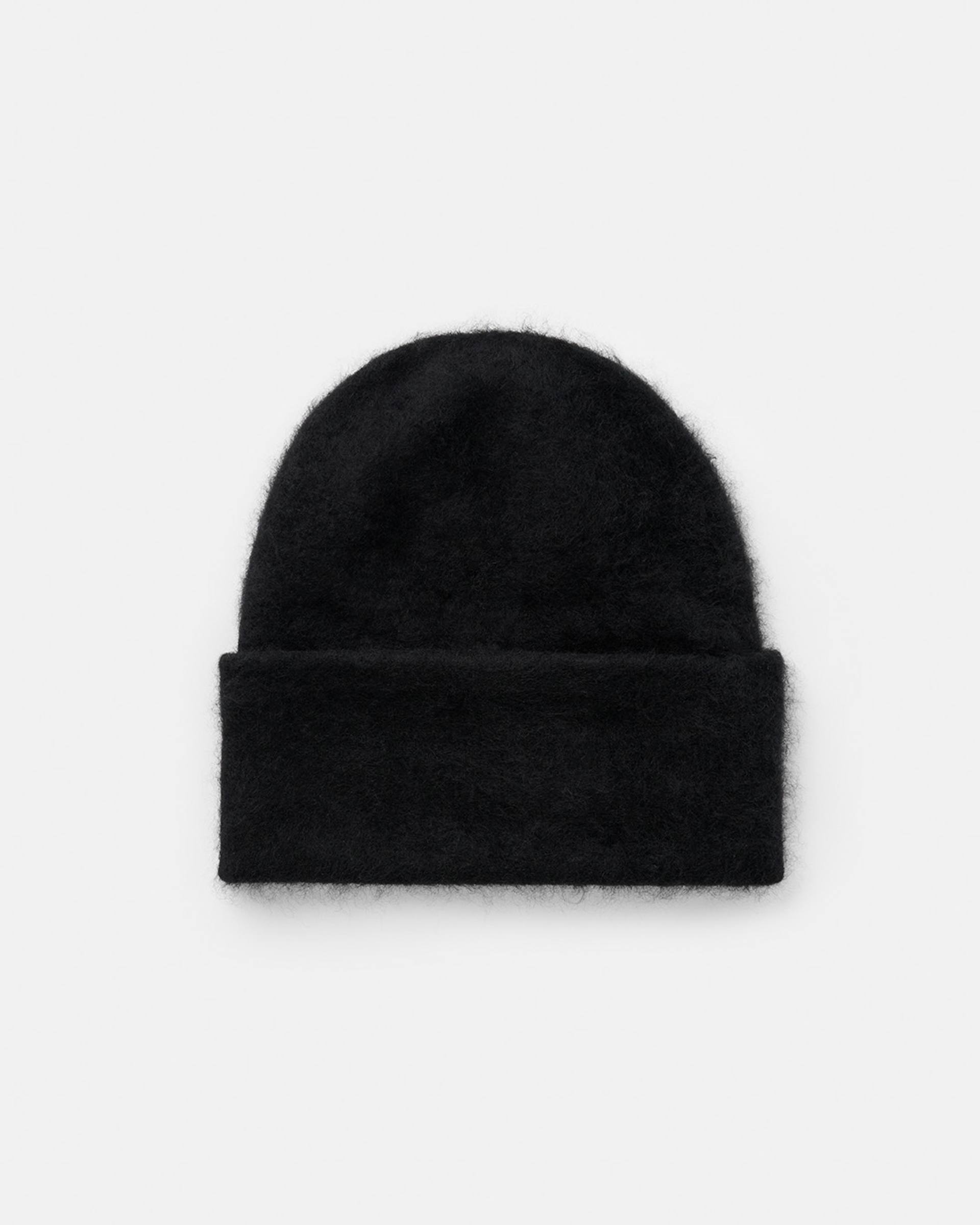 Brushed beanie 1