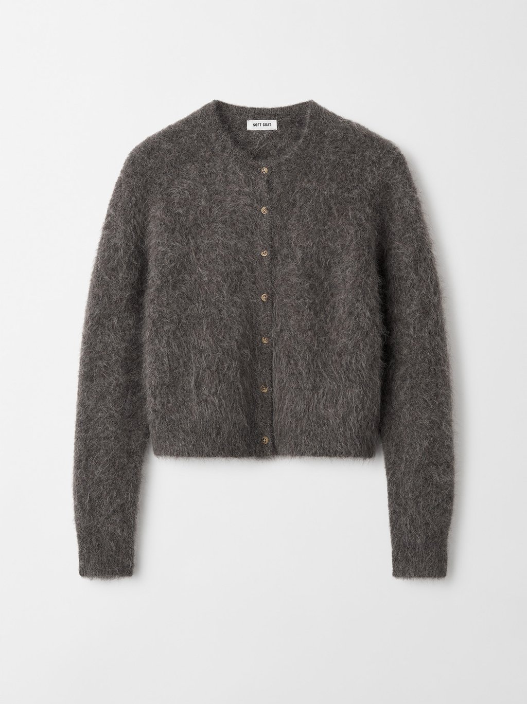 新品　韓国 ounce / alpaca tweed cardigan 新品 韓国 ounce / alpaca tweed cardigan