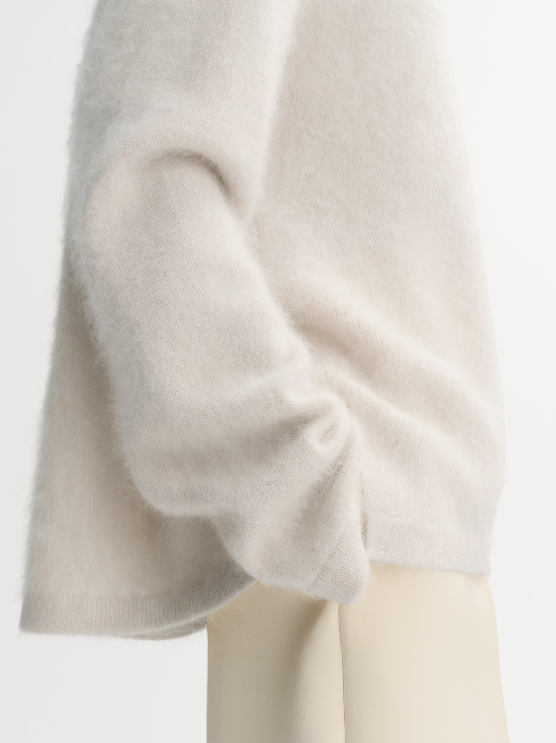 Brushed polo shirt 4