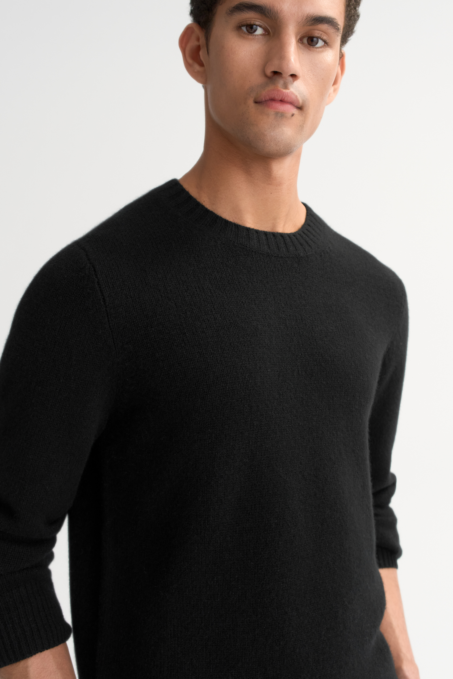 Men's Chunky crewneck 4