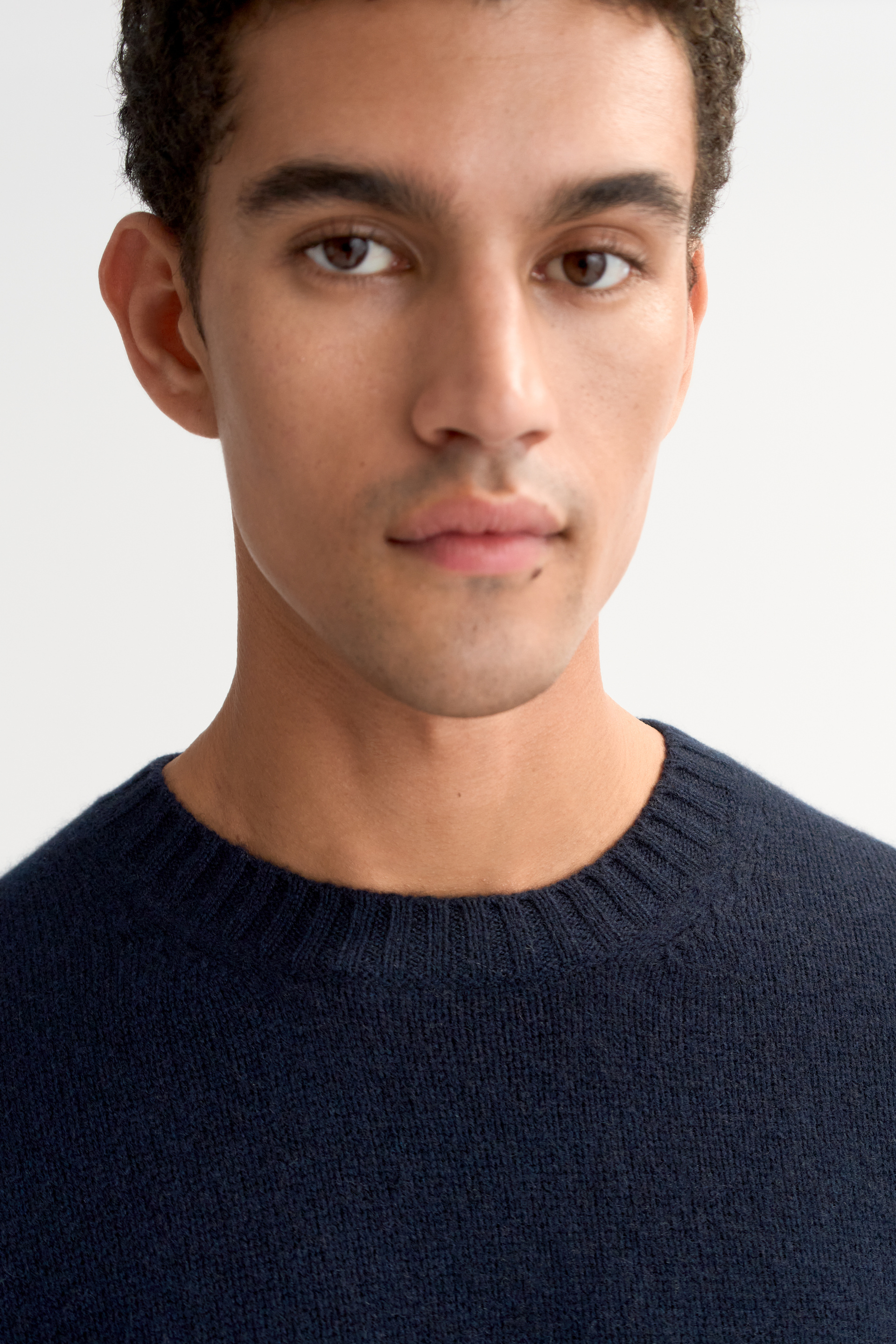 Men's Chunky Crewneck 4