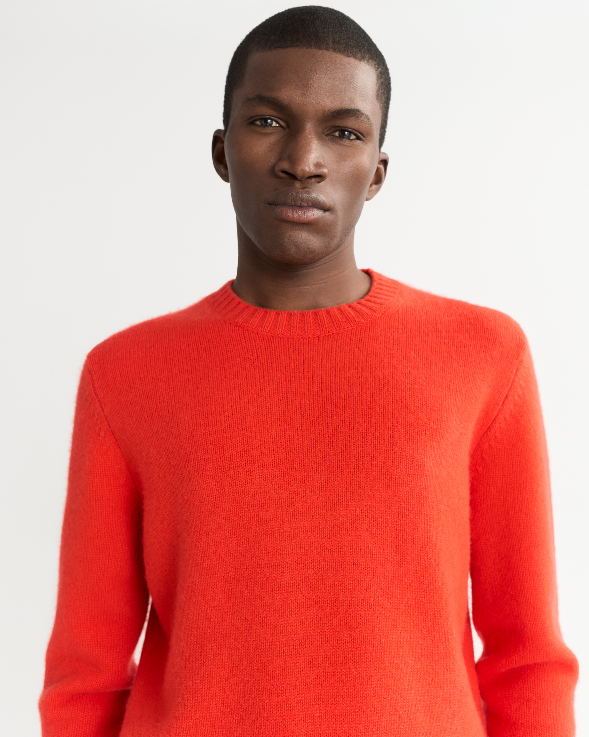 Men's Chunky Crewneck 4