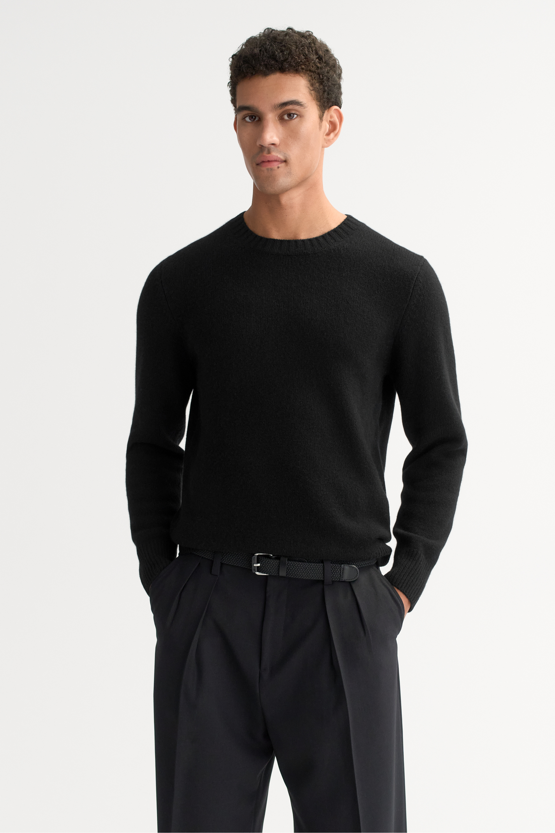 Men's Chunky crewneck 2