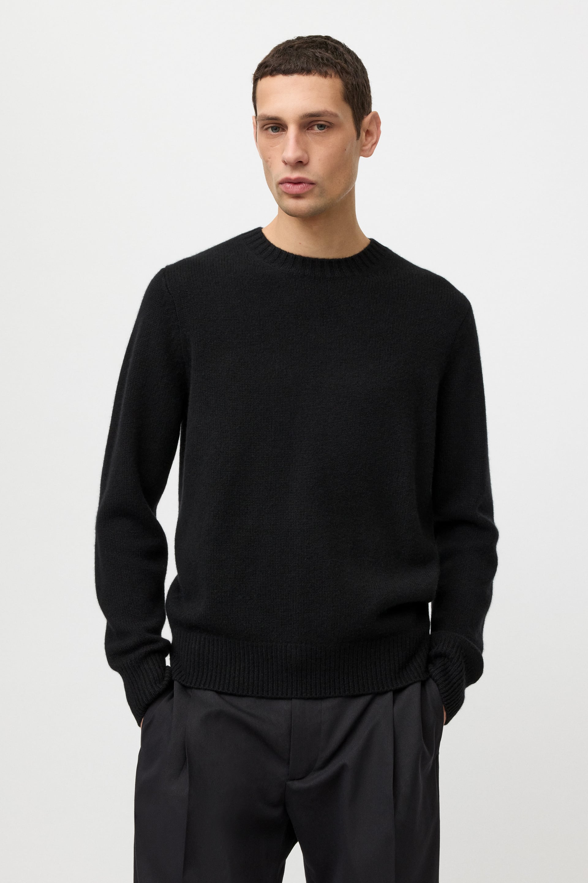Men's Chunky crewneck 2