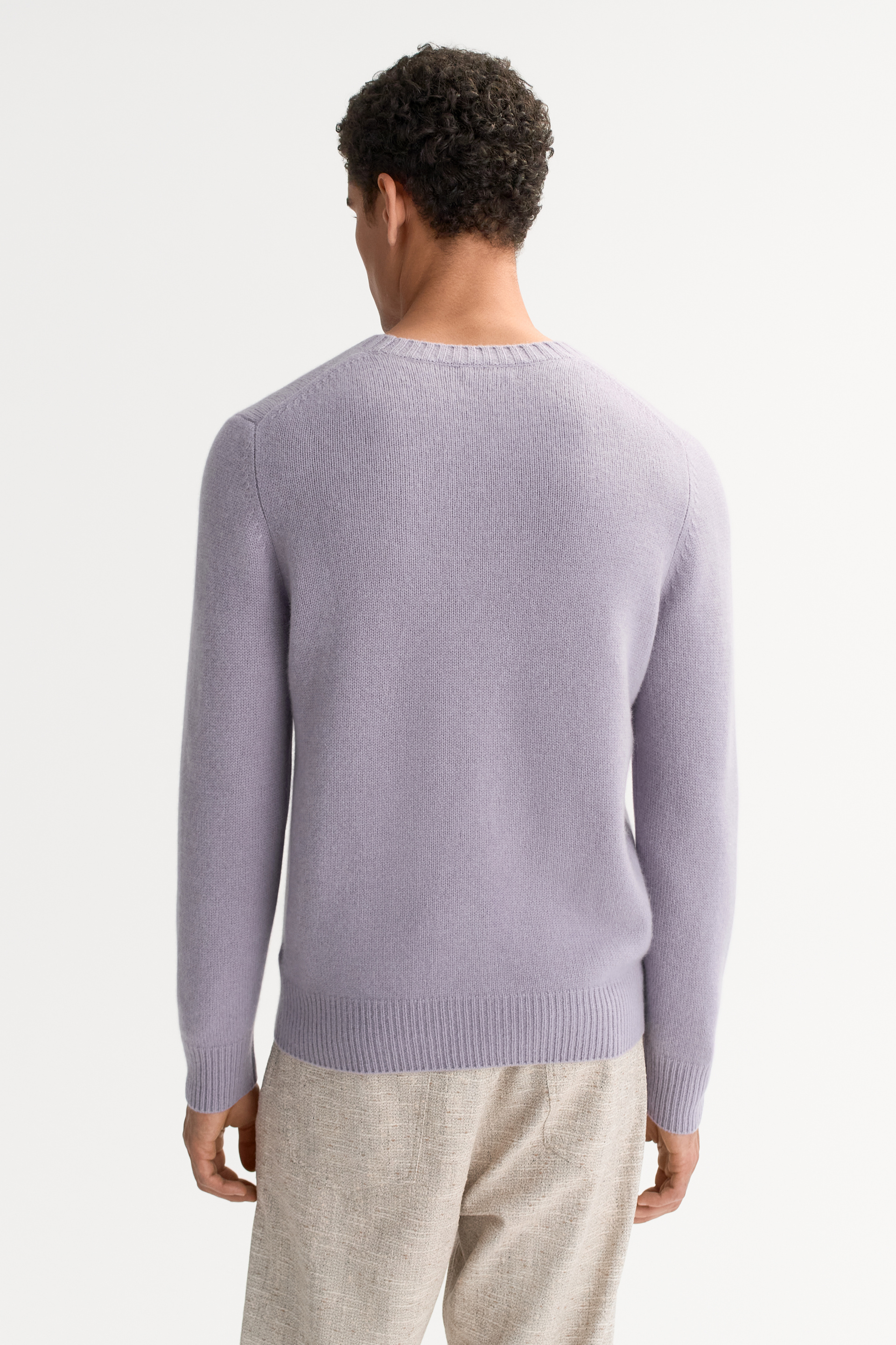 Men's chunky crewneck 3