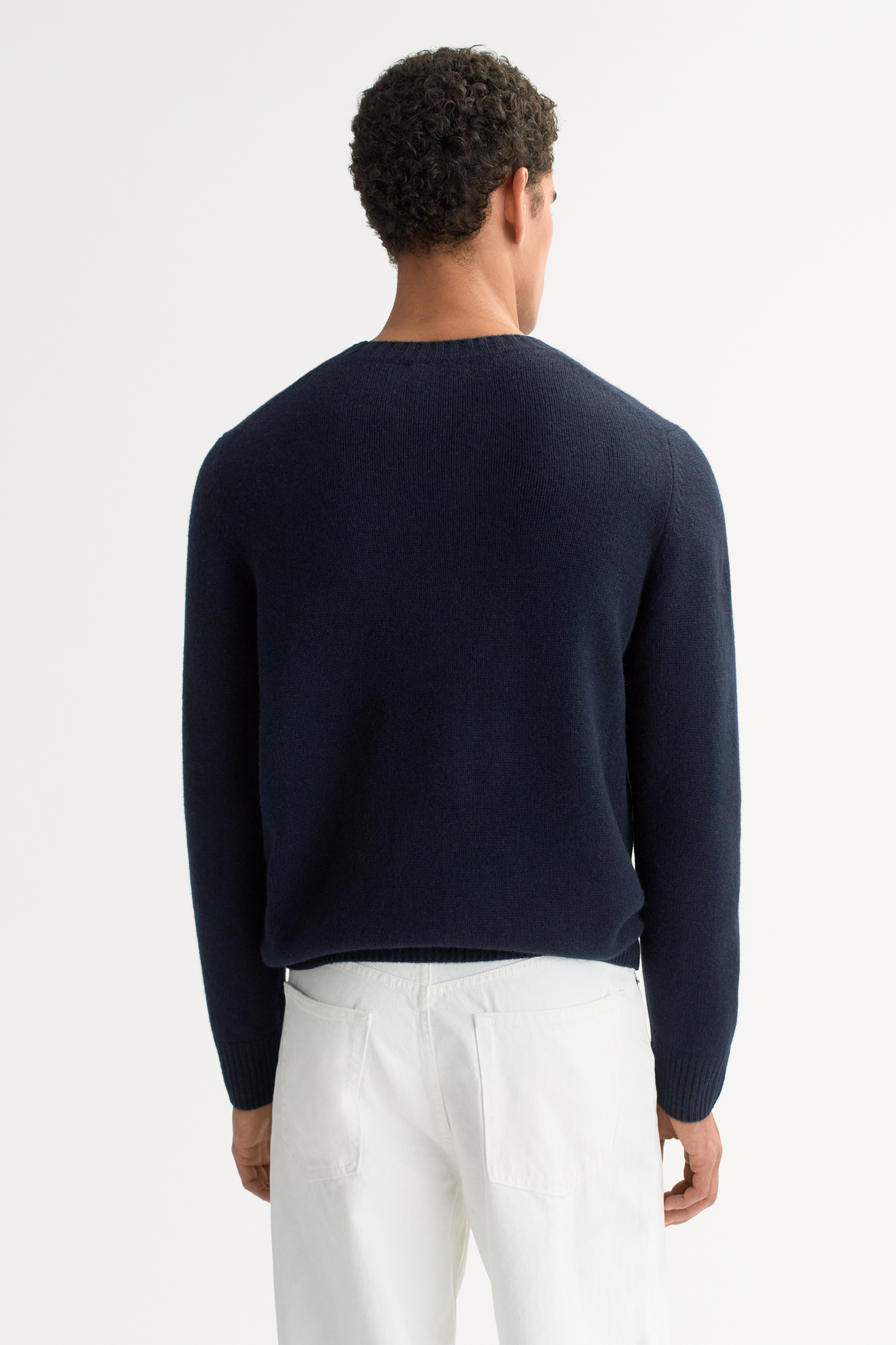 Men's Chunky Crewneck 3