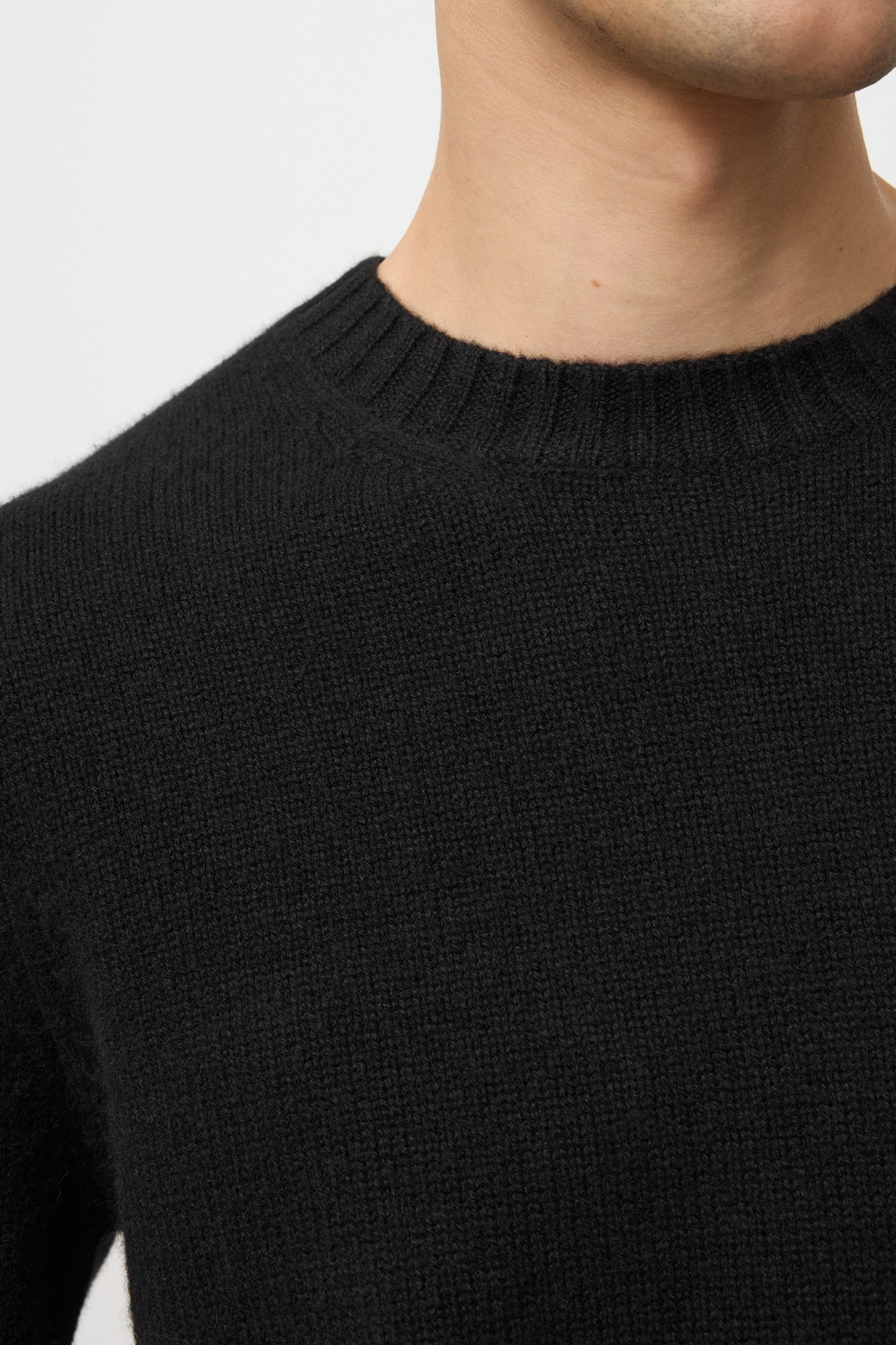 Men's Chunky crewneck 4