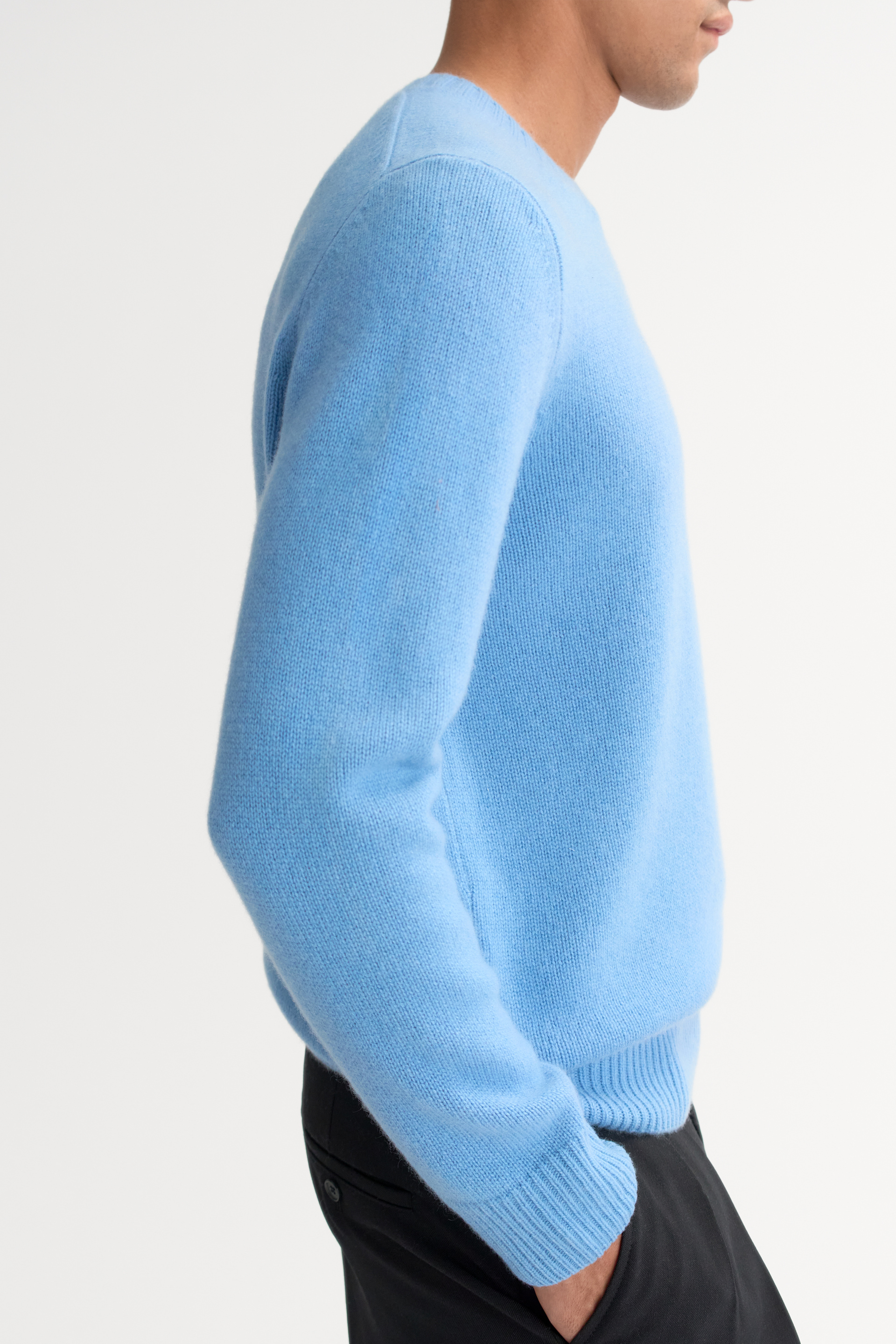 Men's chunky crewneck 4
