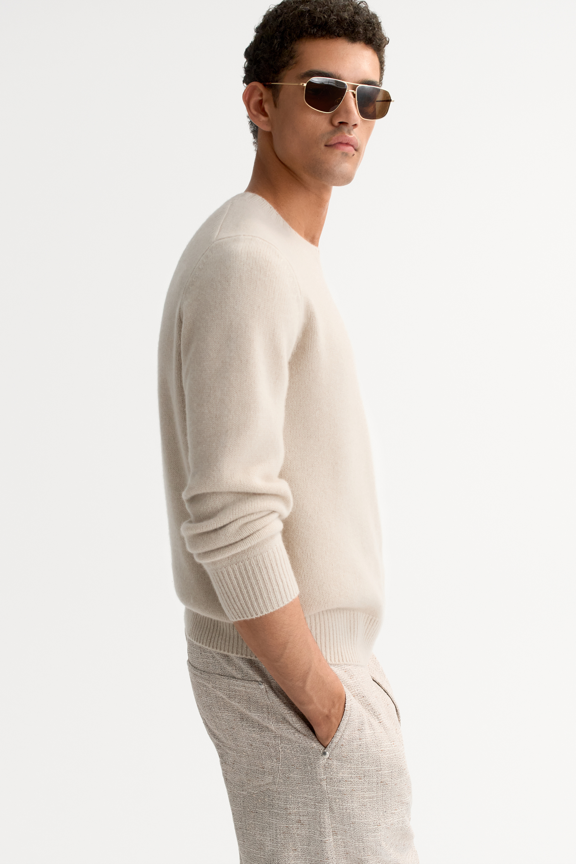 Men's Chunky Crewneck 4
