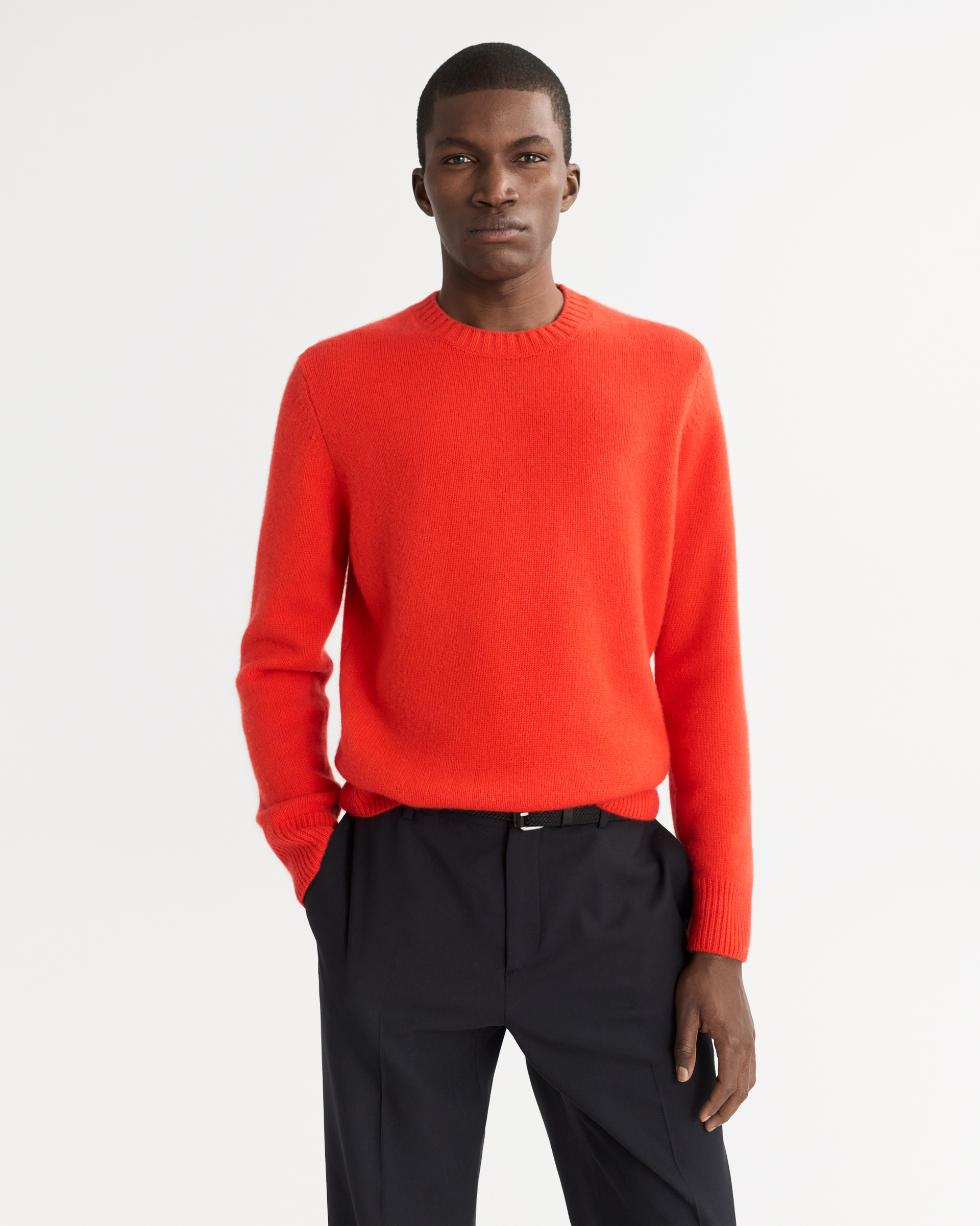 Men's Chunky Crewneck 2