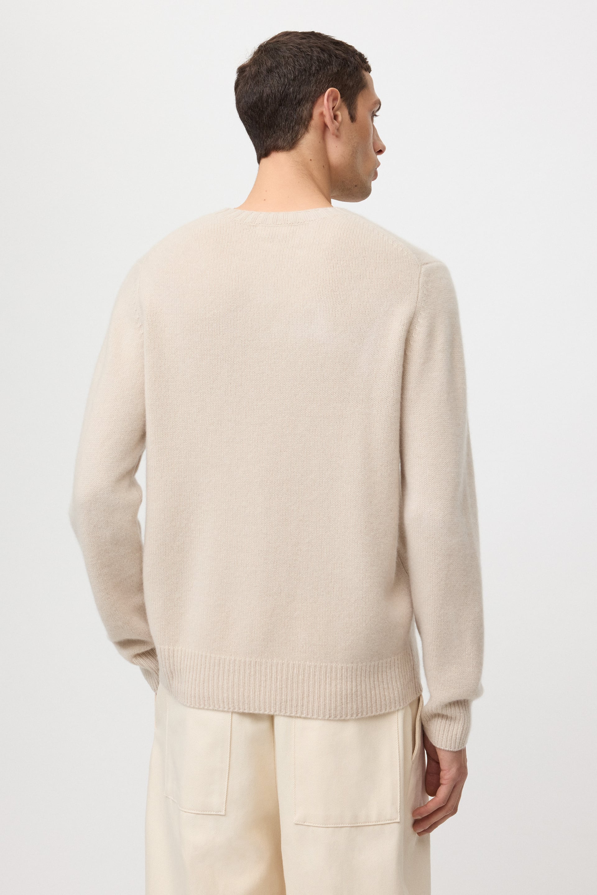Men's Chunky Crewneck 3