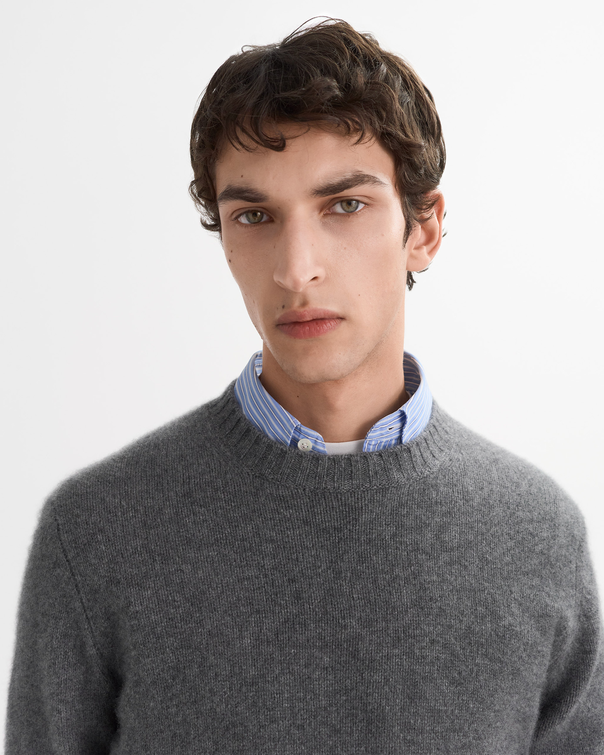 Men's Chunky Crewneck 4