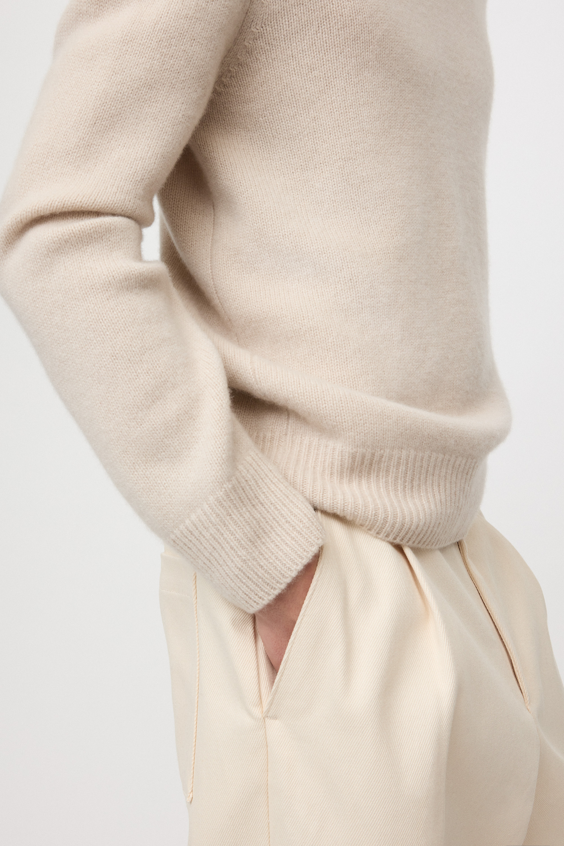 Men's Chunky Crewneck 4