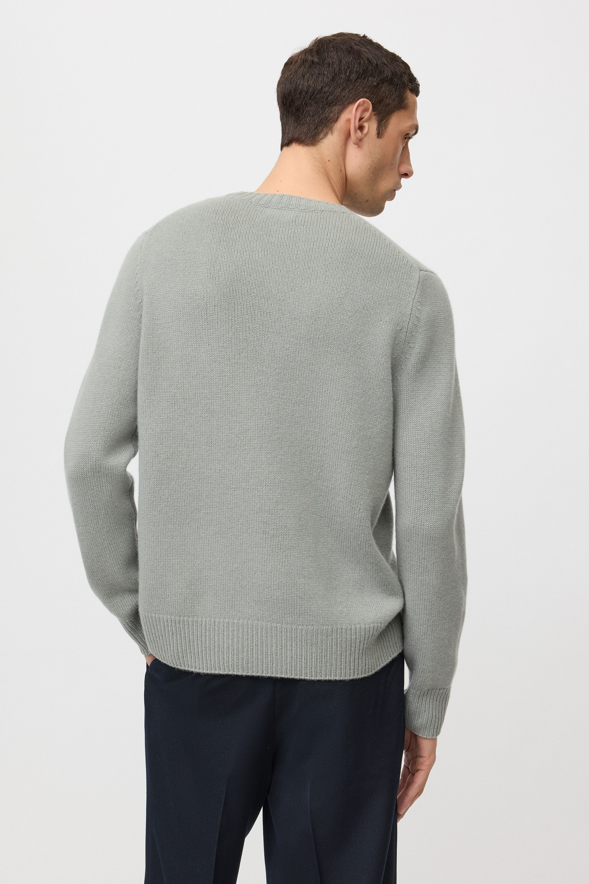 Men's chunky crewneck 3