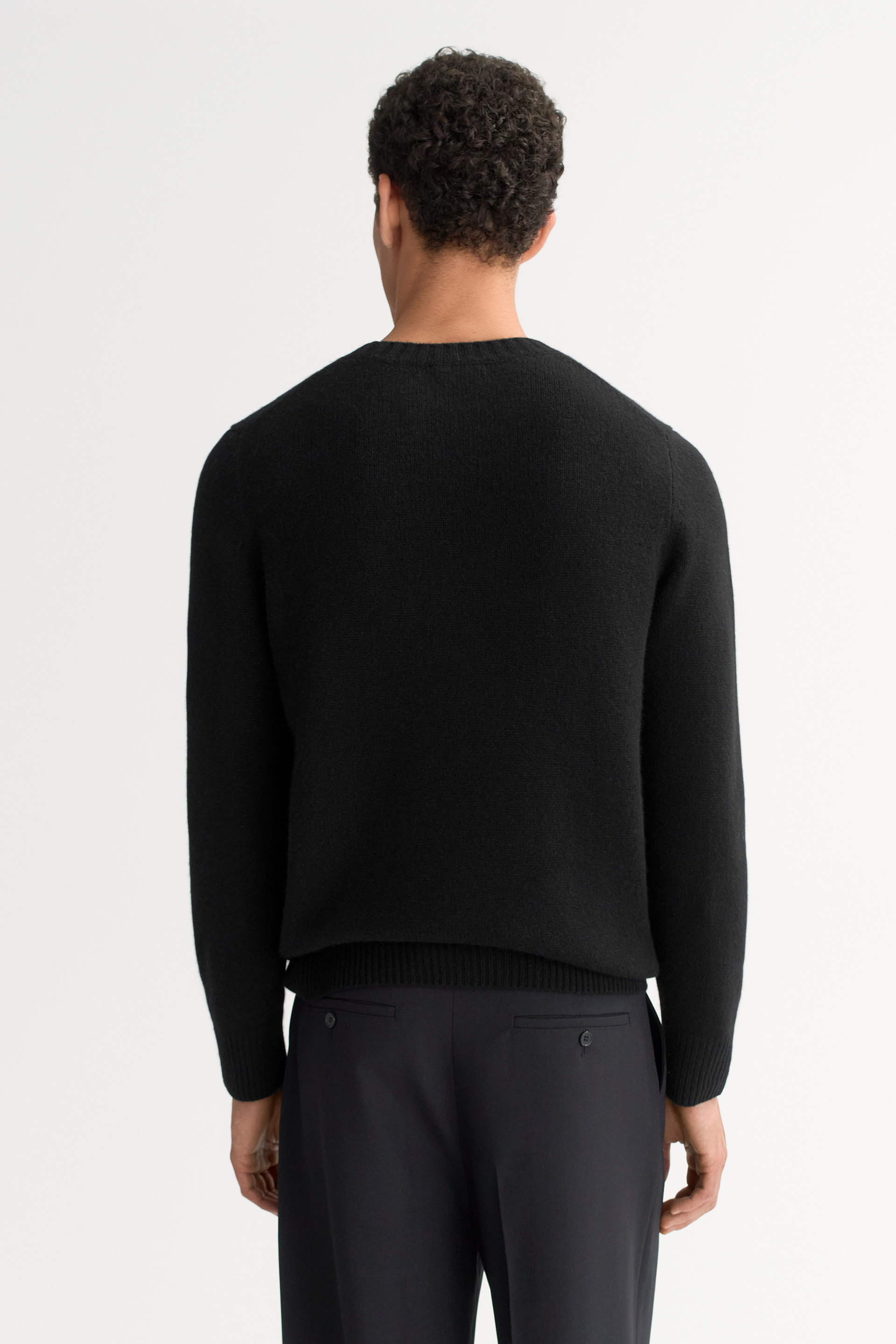 Men's Chunky crewneck 3