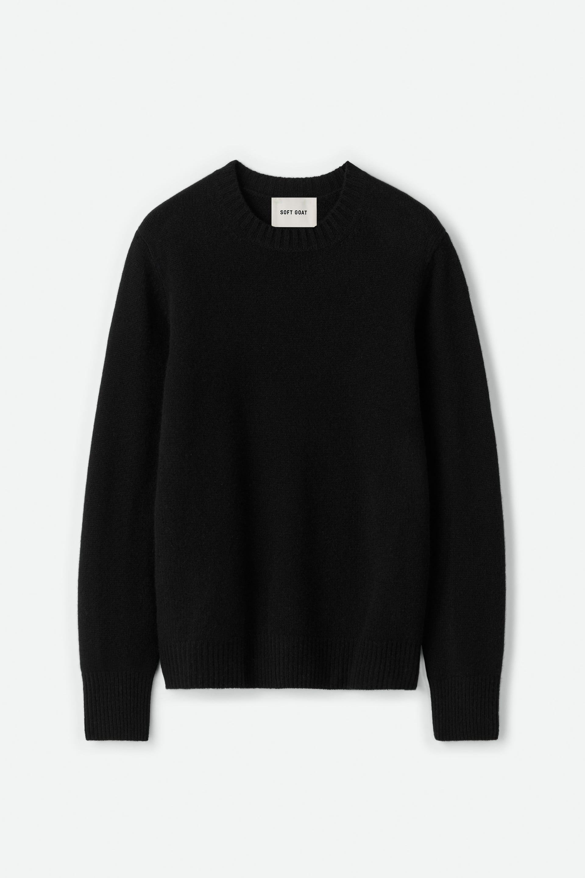 Men's Chunky crewneck 1