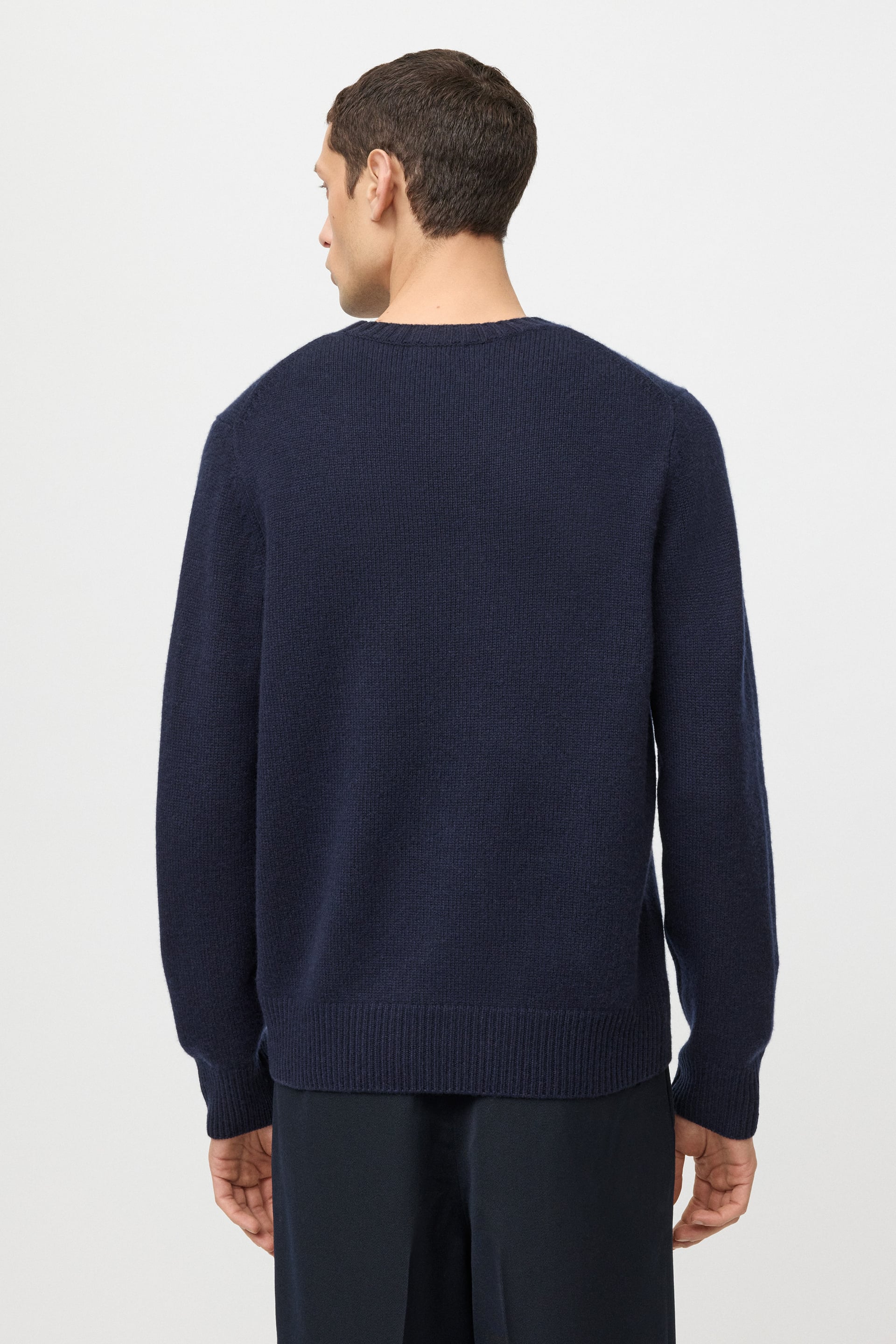 Men's Chunky Crewneck 3