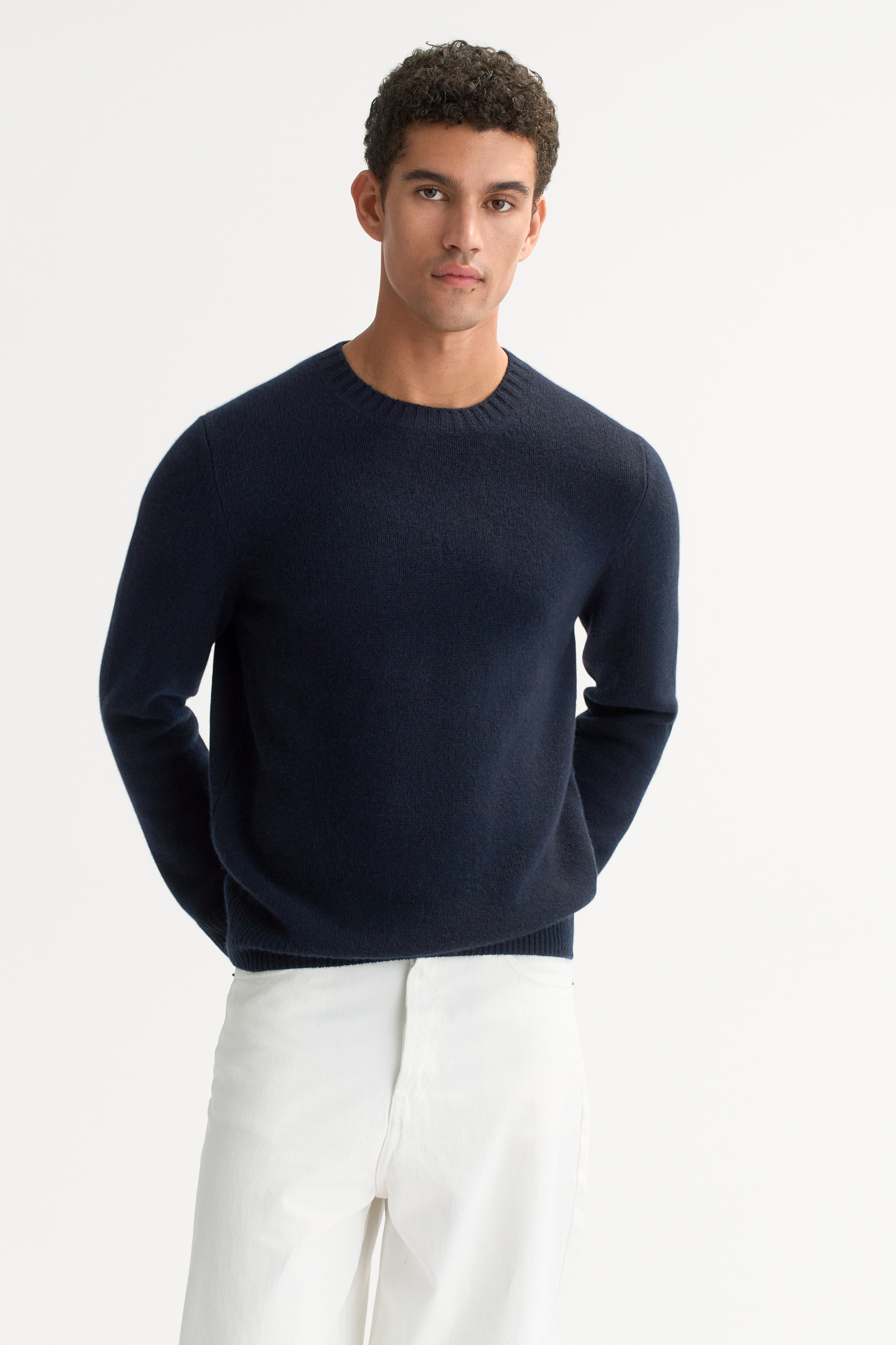 Men's Chunky Crewneck 2