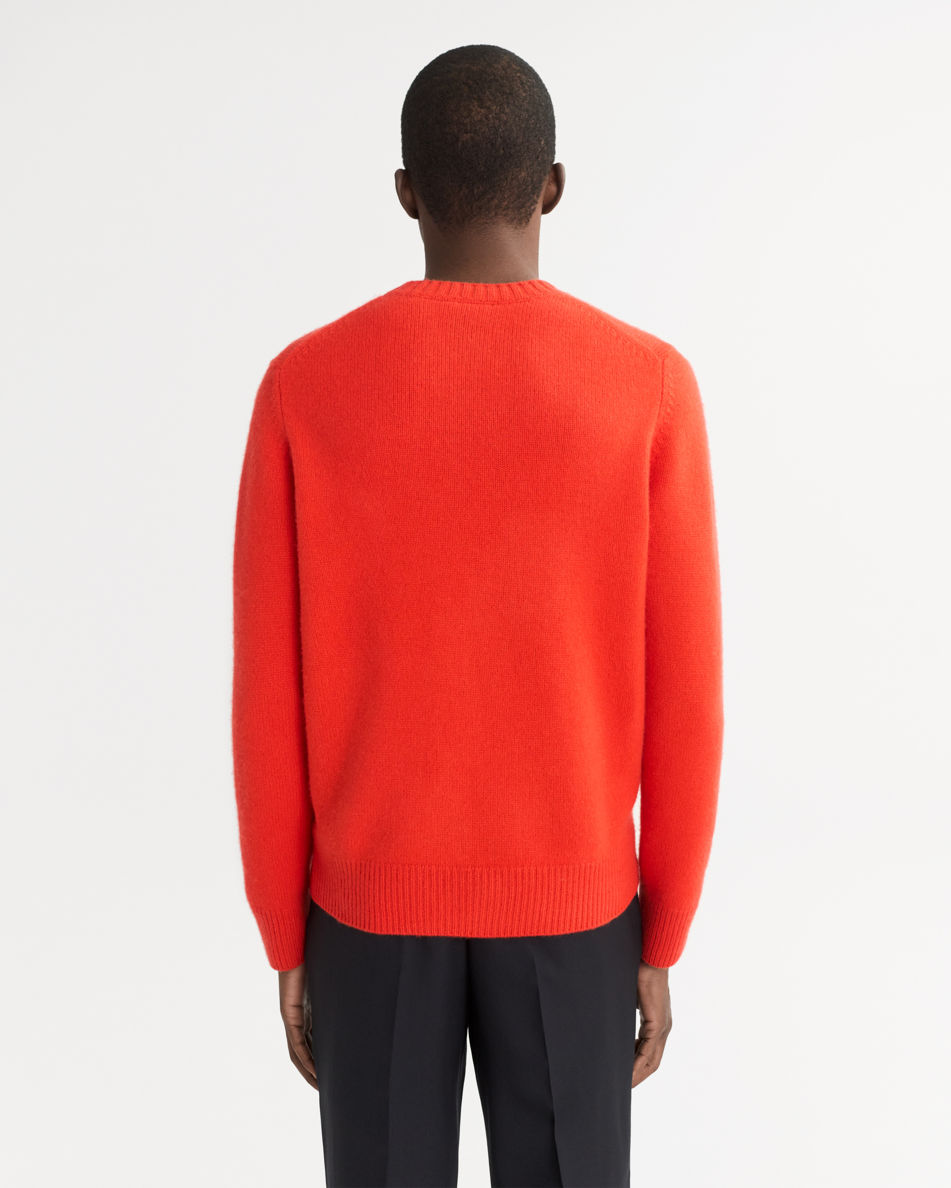 Men's Chunky Crewneck 3