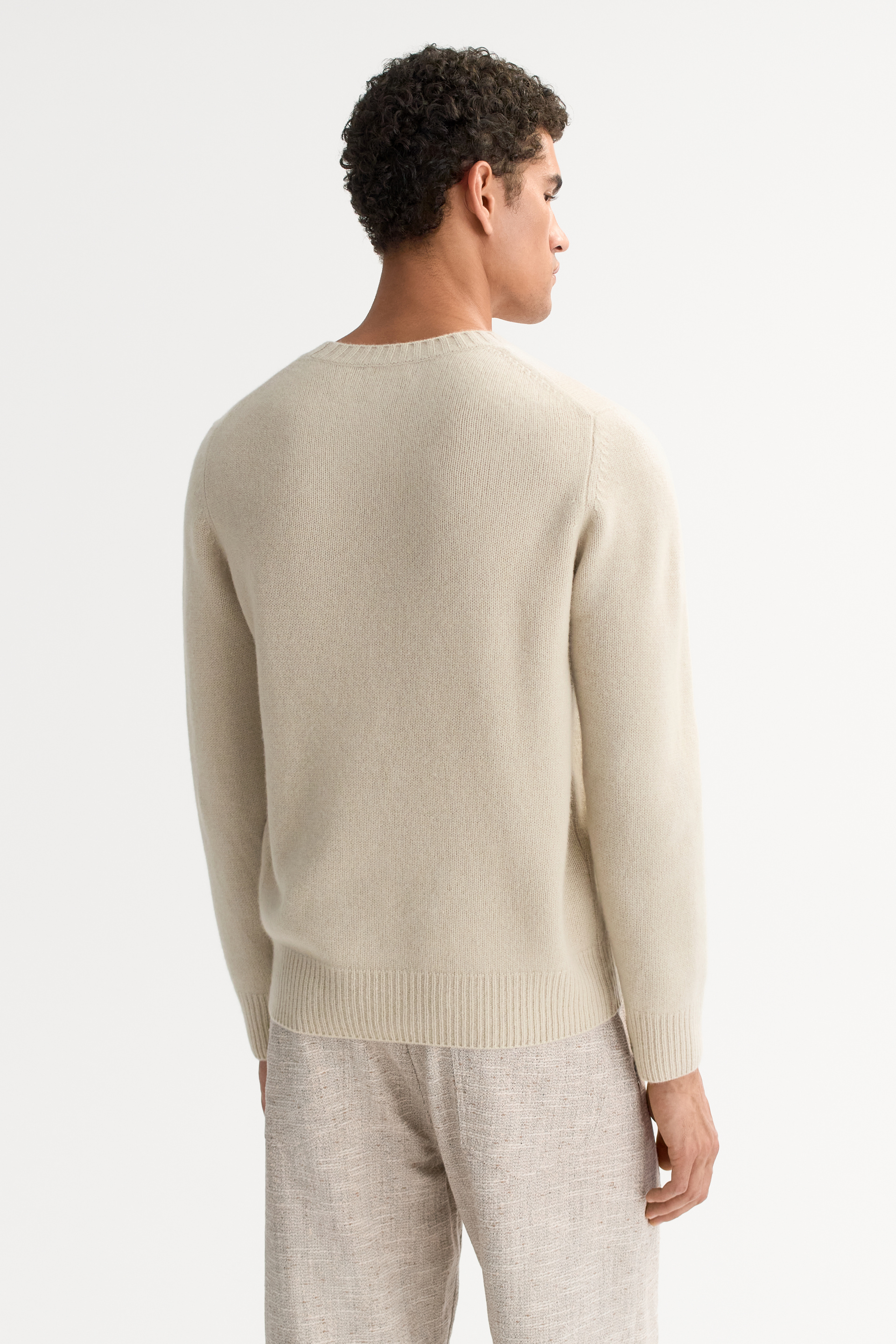 Men's Chunky Crewneck 3
