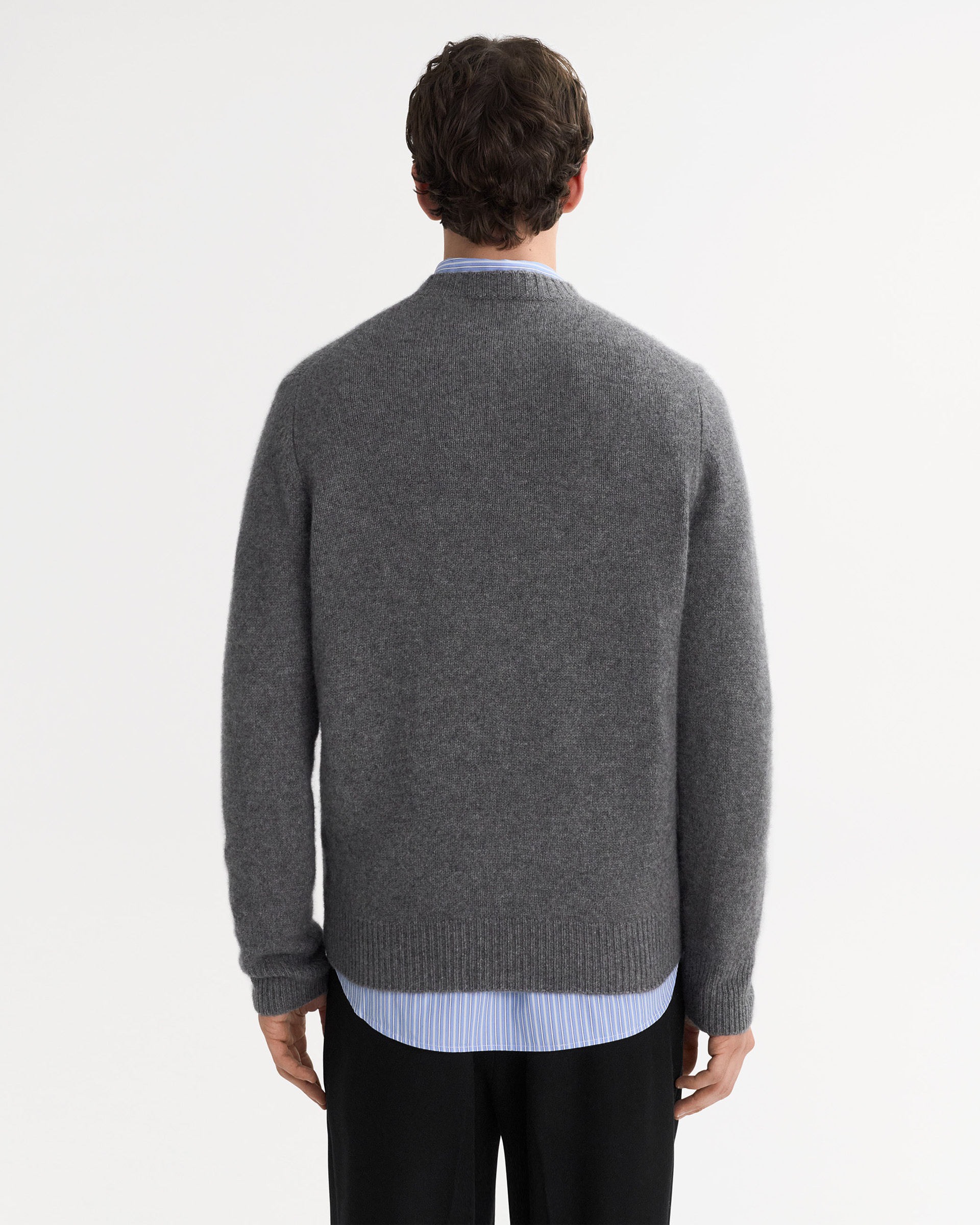 Men's Chunky Crewneck 3