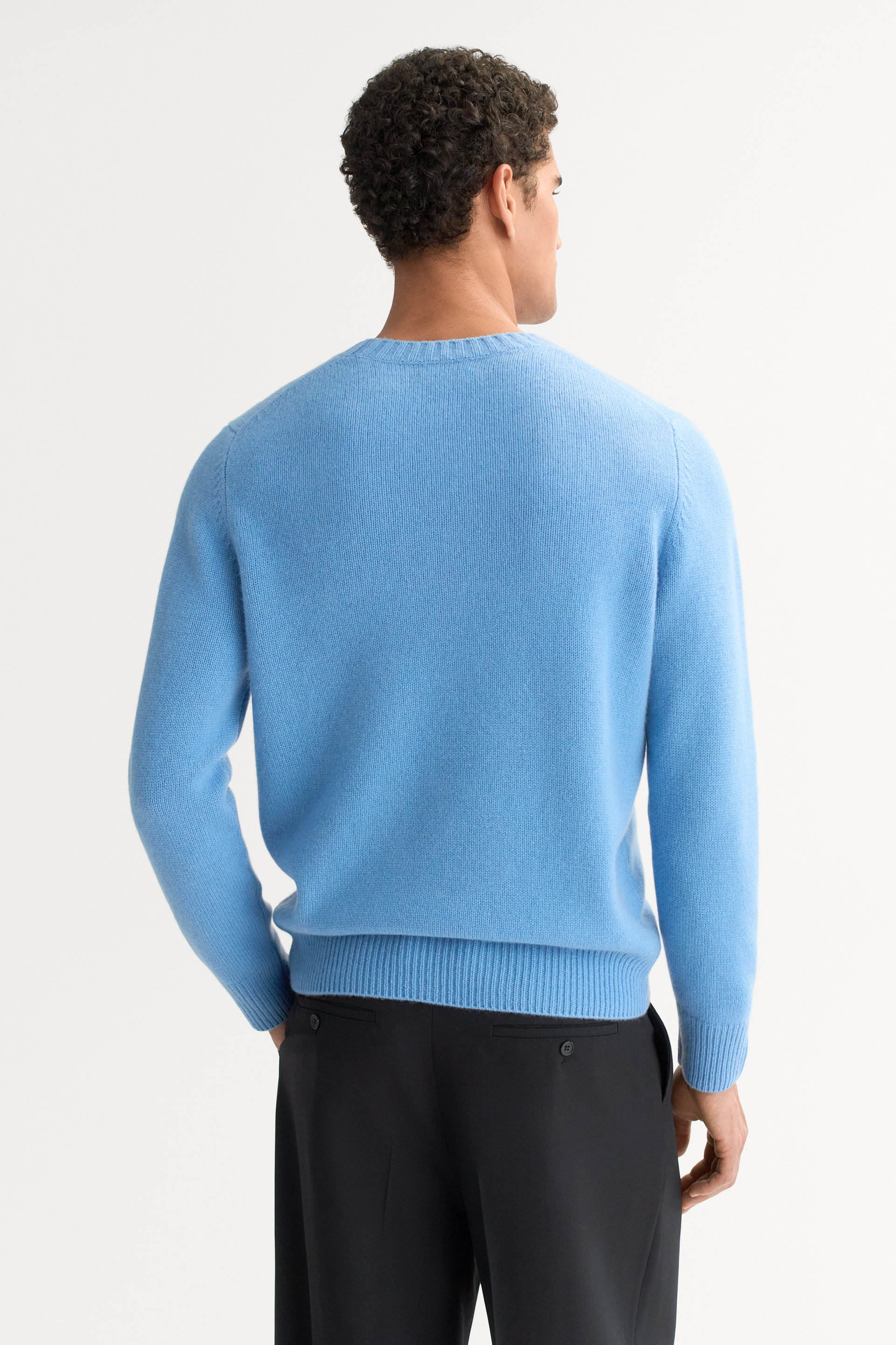 Men's chunky crewneck 3