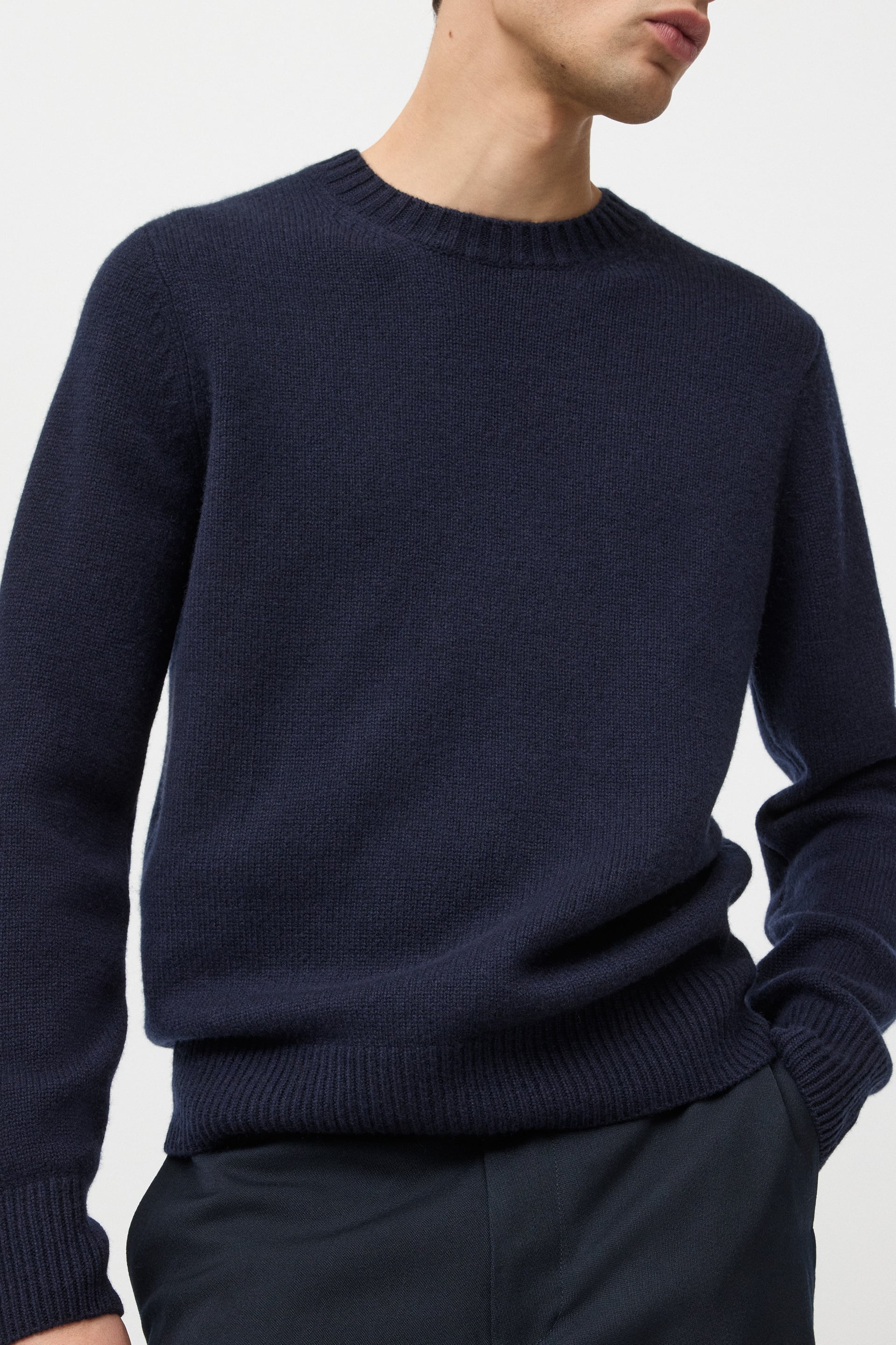 Men's Chunky Crewneck 4