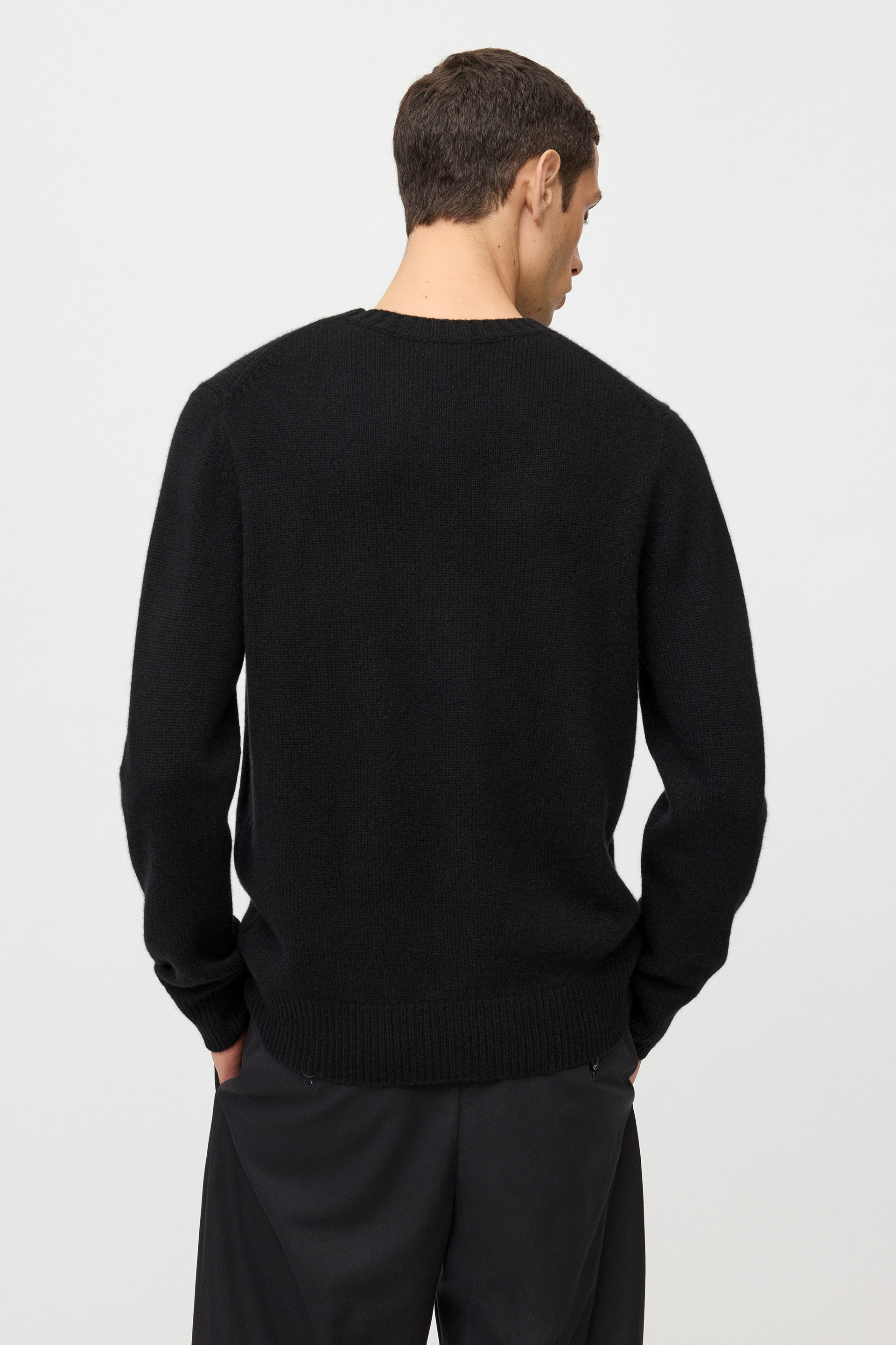 Men's Chunky crewneck 3
