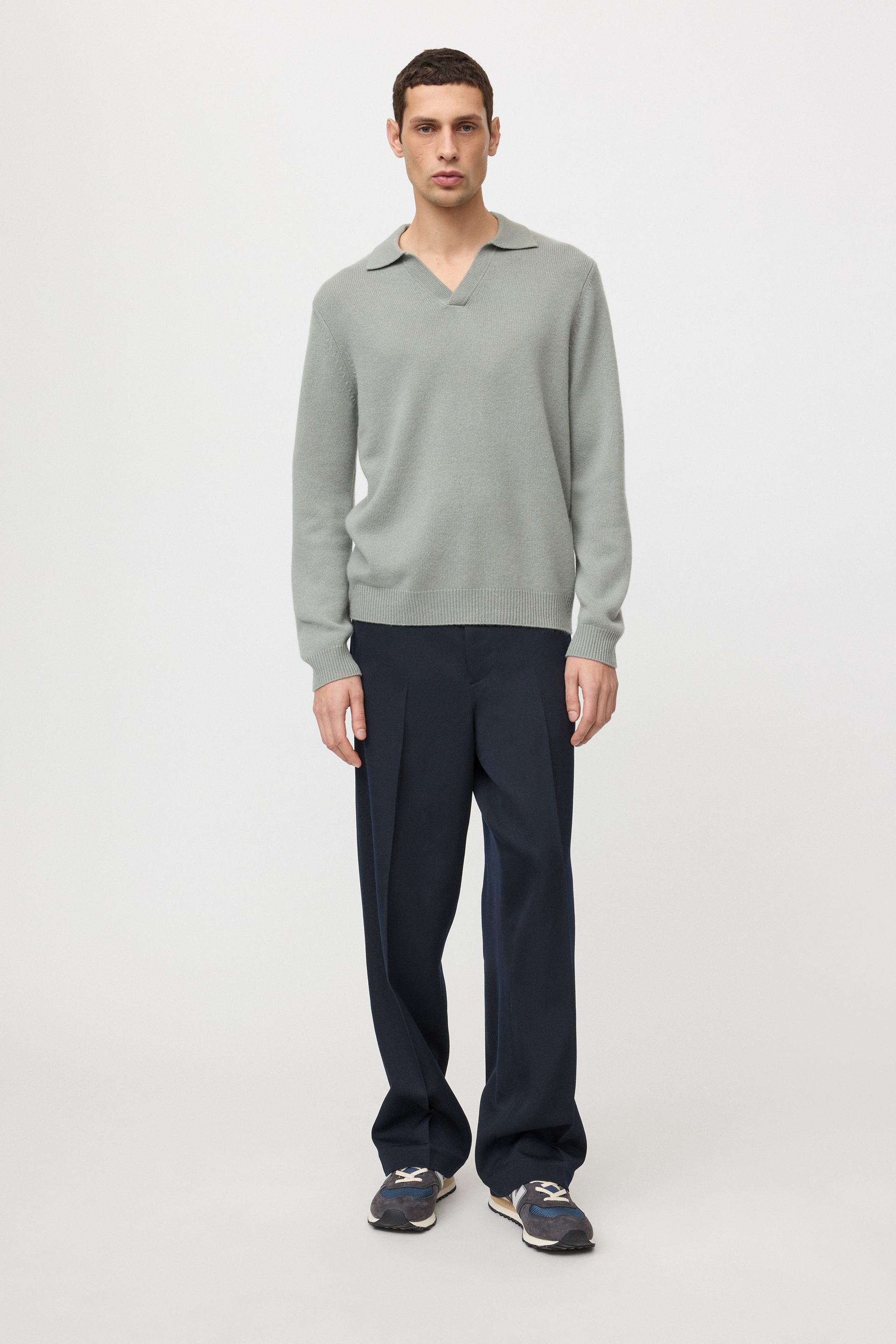Men's polo shirt 0