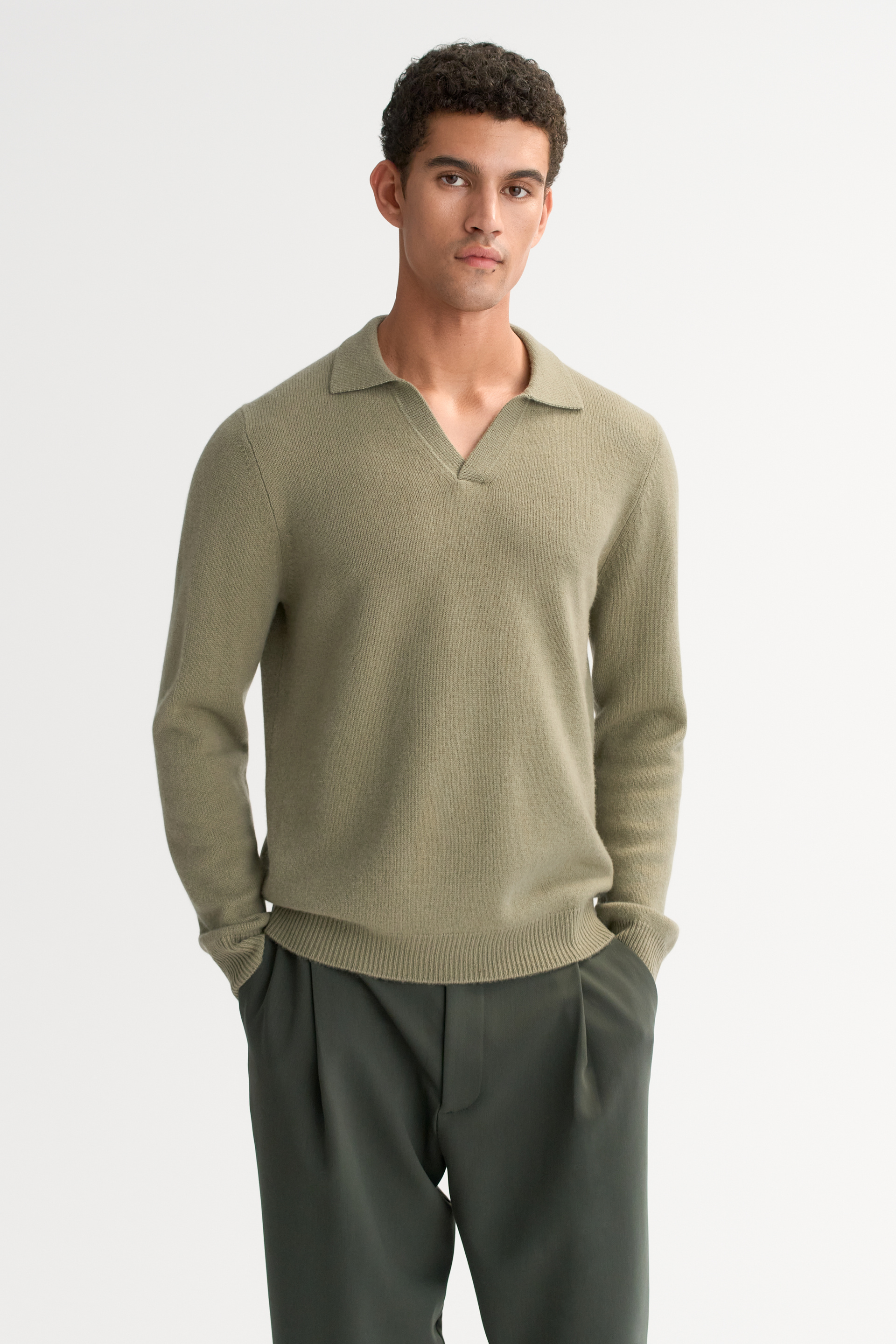 Men's polo shirt 2