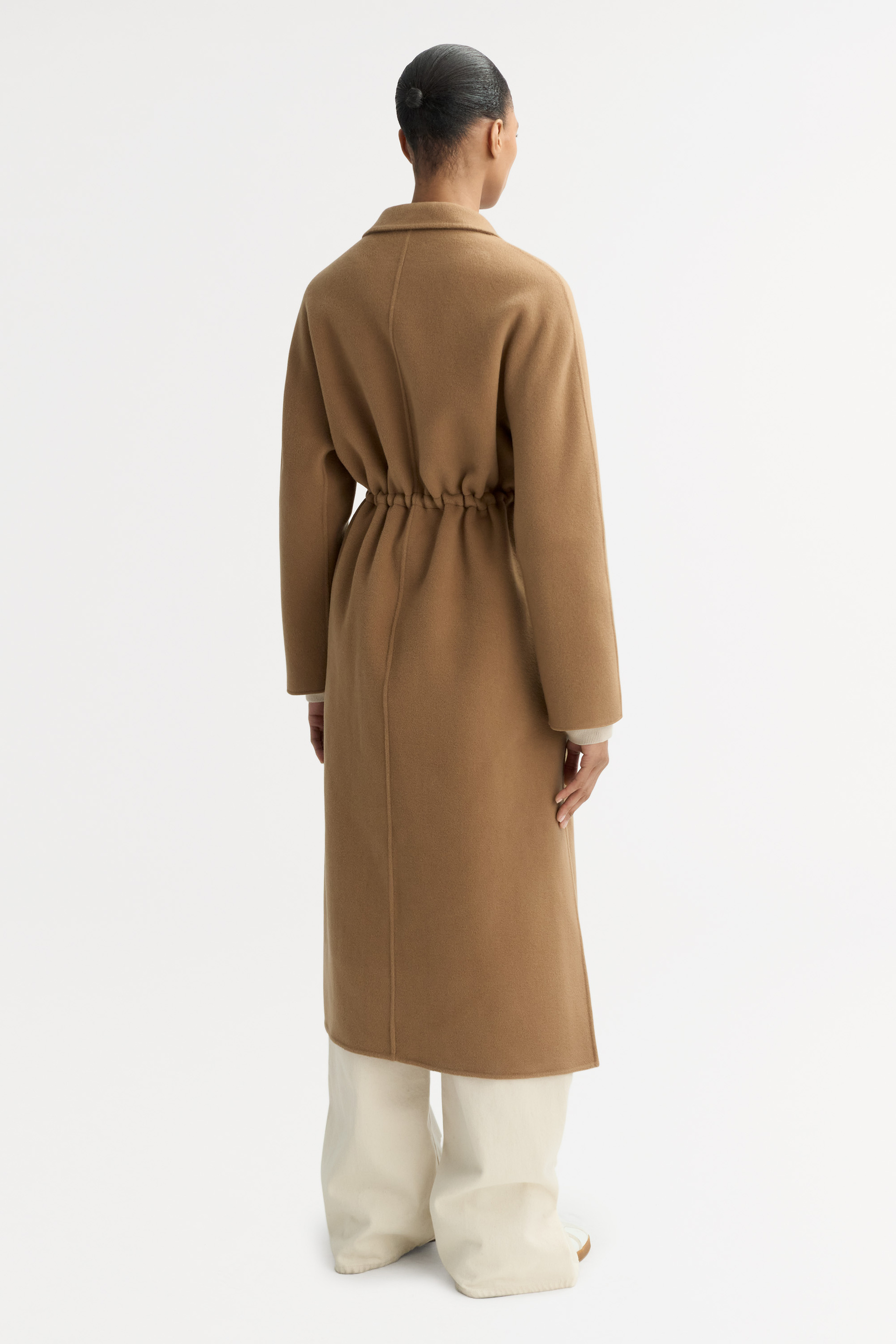 Drawstring coat 4