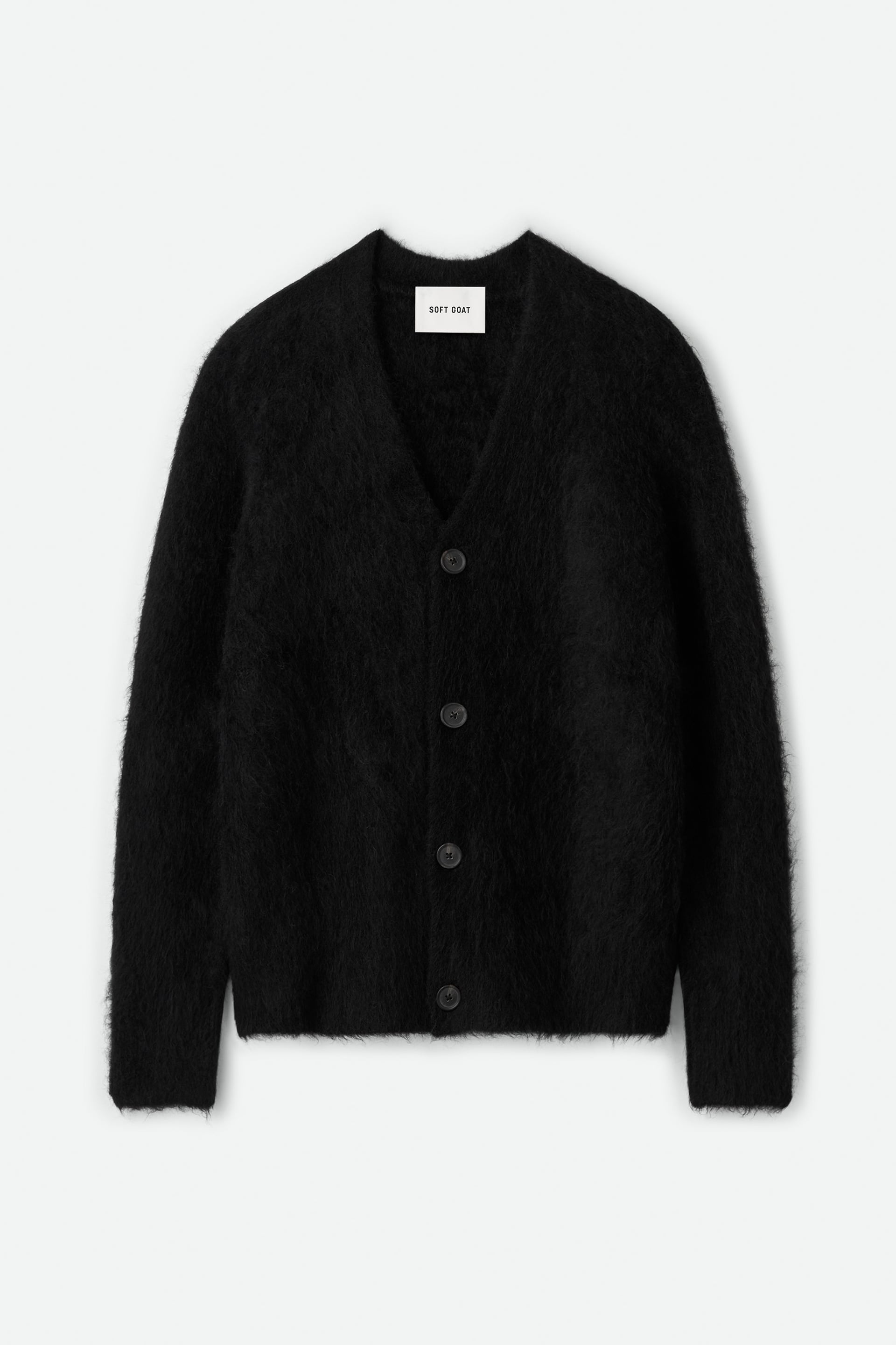 Men's Alpaca Cardigan 1