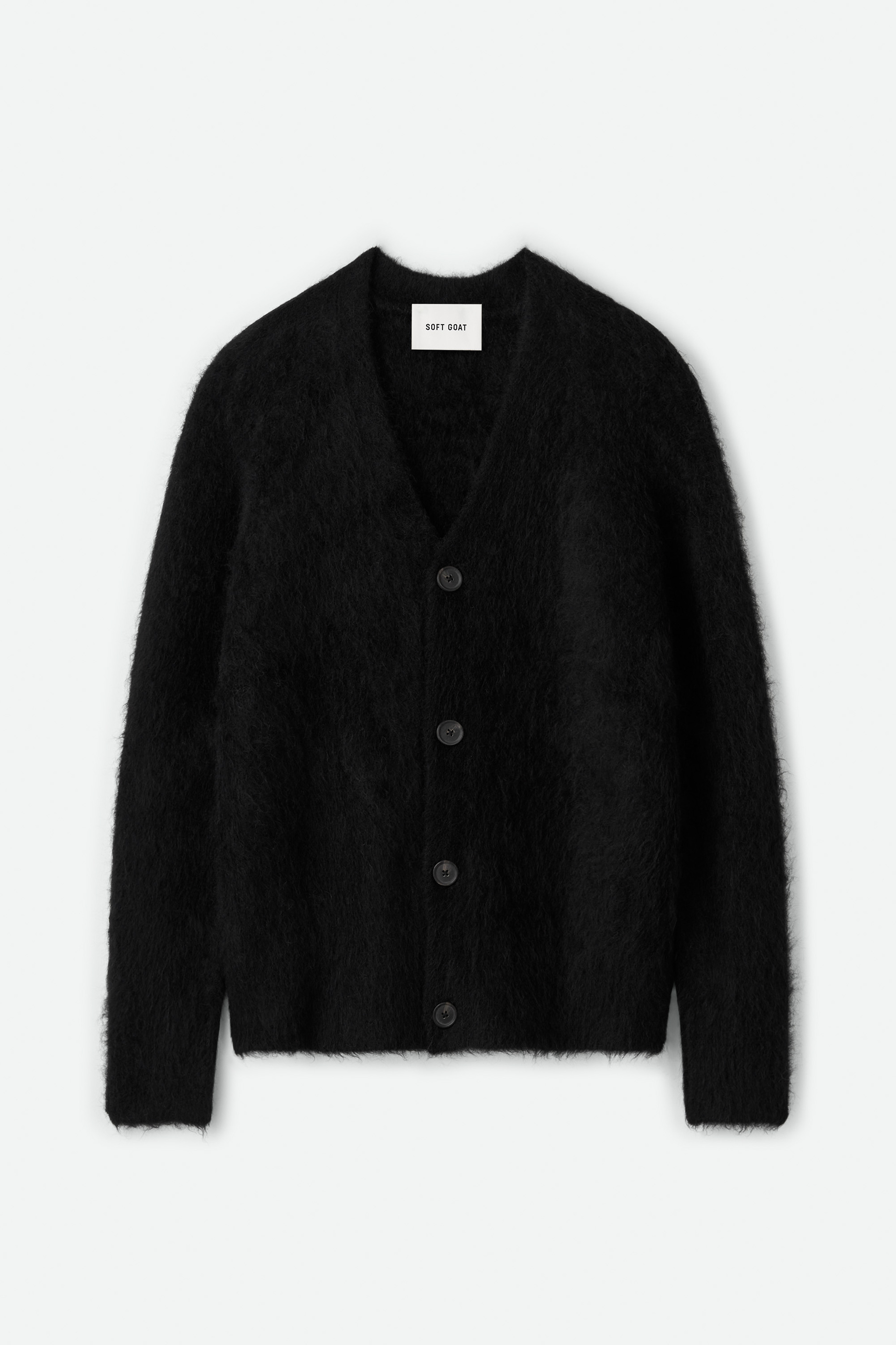 Men's Alpaca Cardigan 1