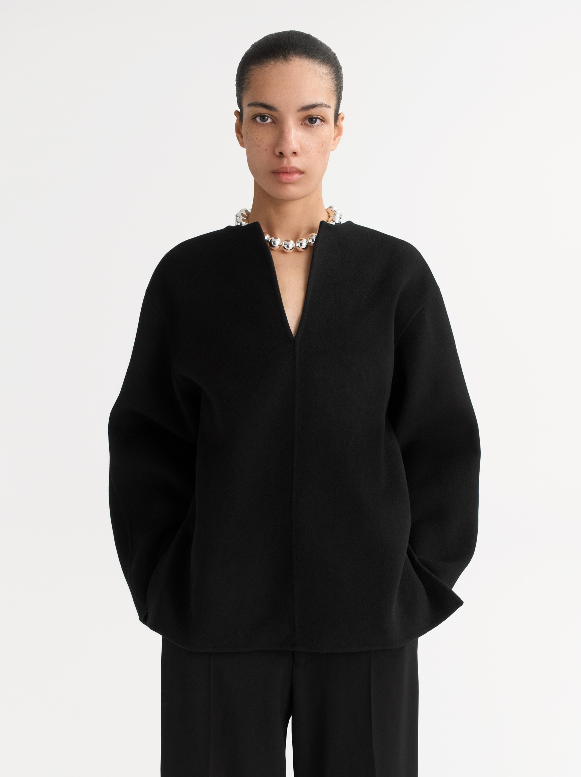 Woven top 2