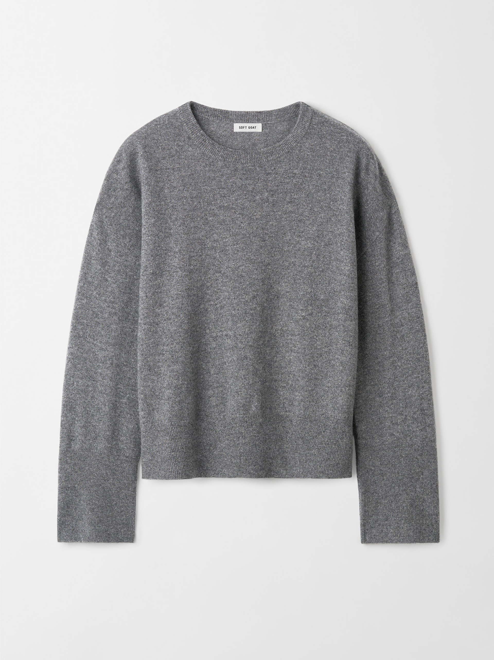 Regular fit crewneck 1