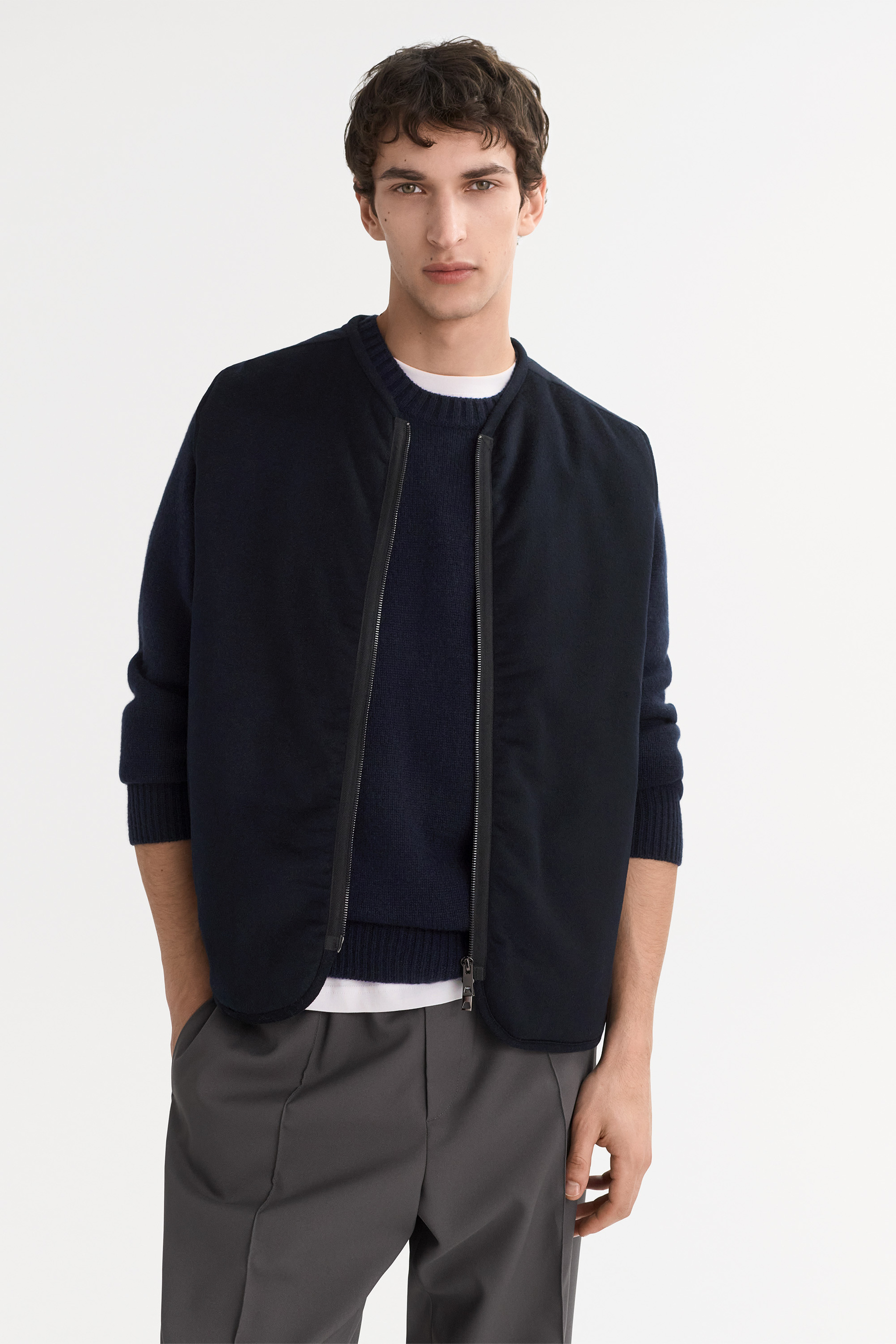 Men's Vest 1