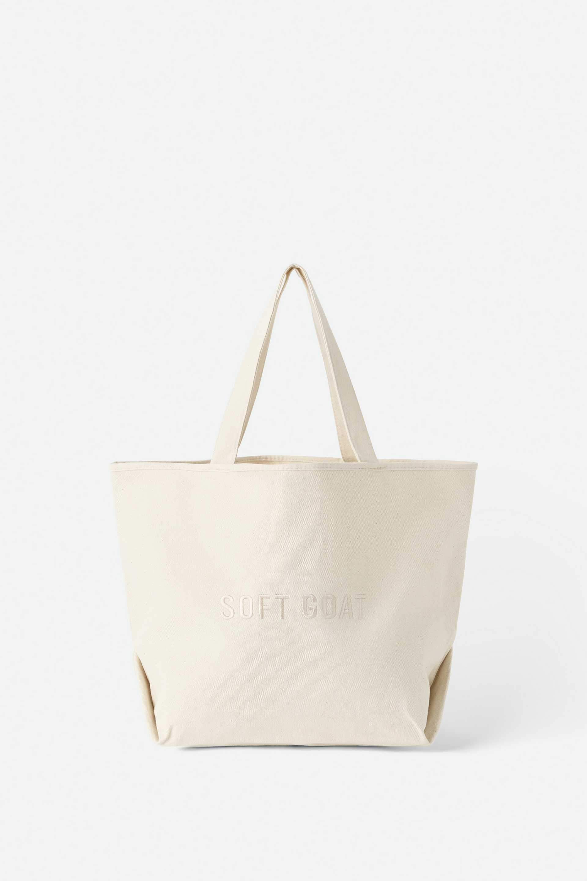Tote Bag Beige 2