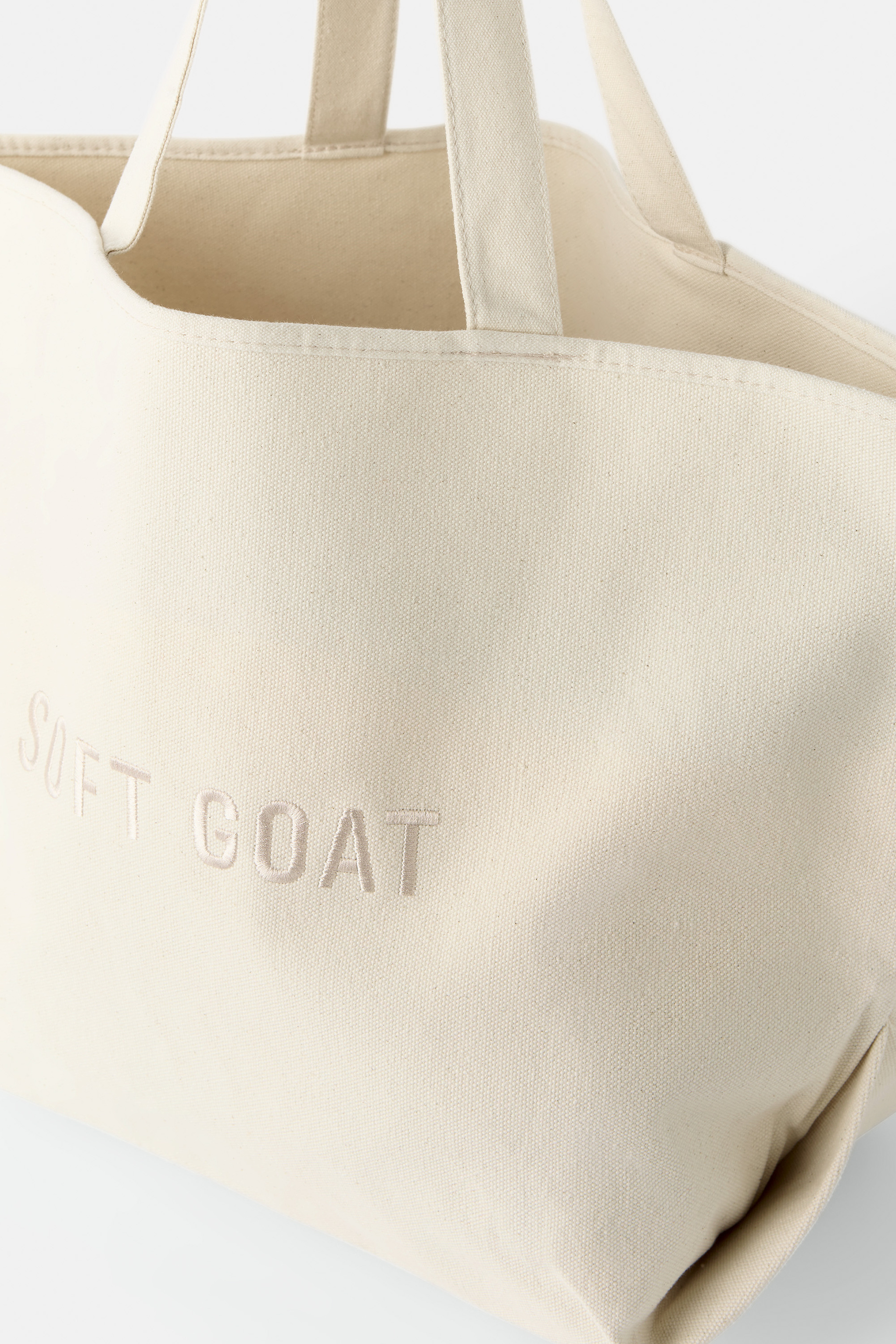 Tote Bag Beige 1