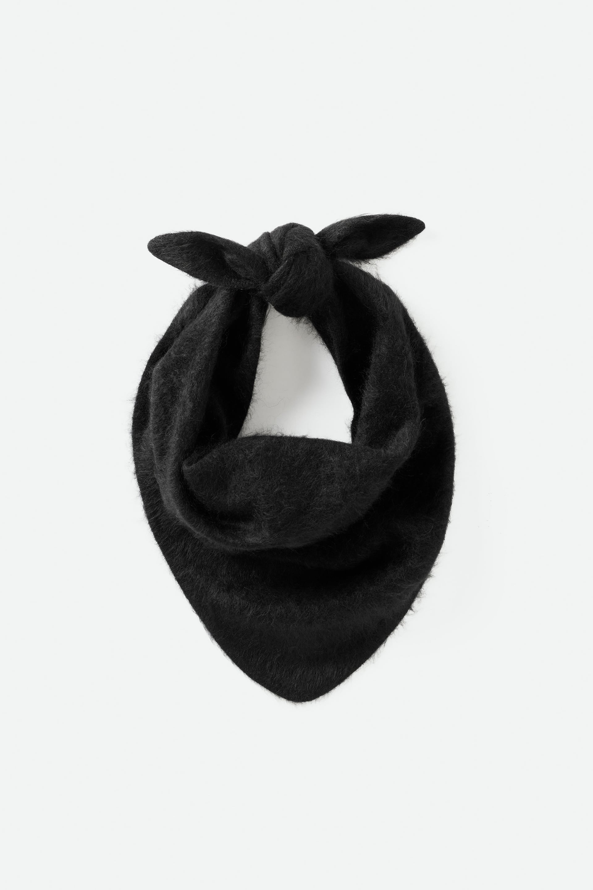 Brushed Triangle scarf 0