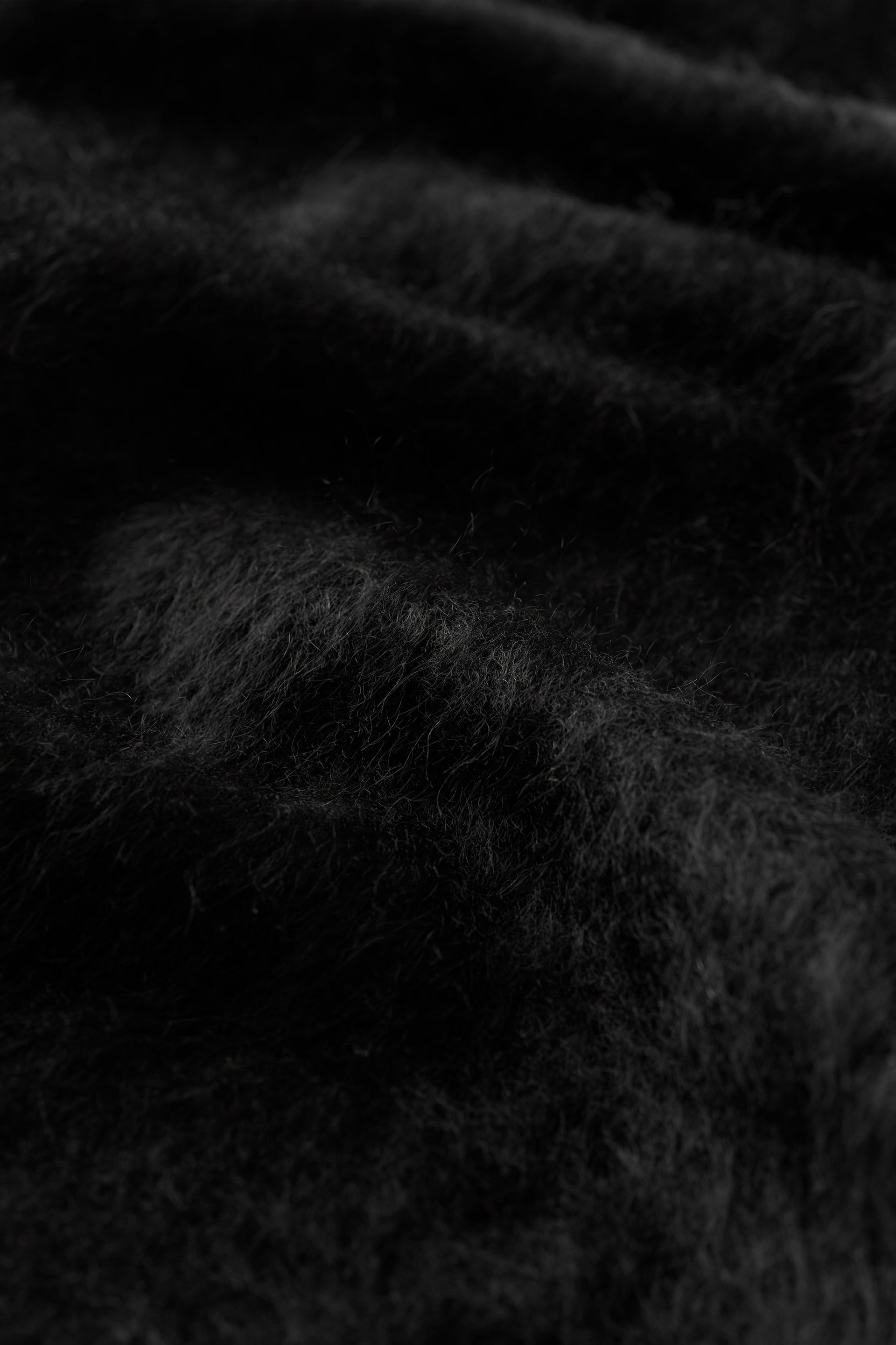 Brushed Triangle scarf 1