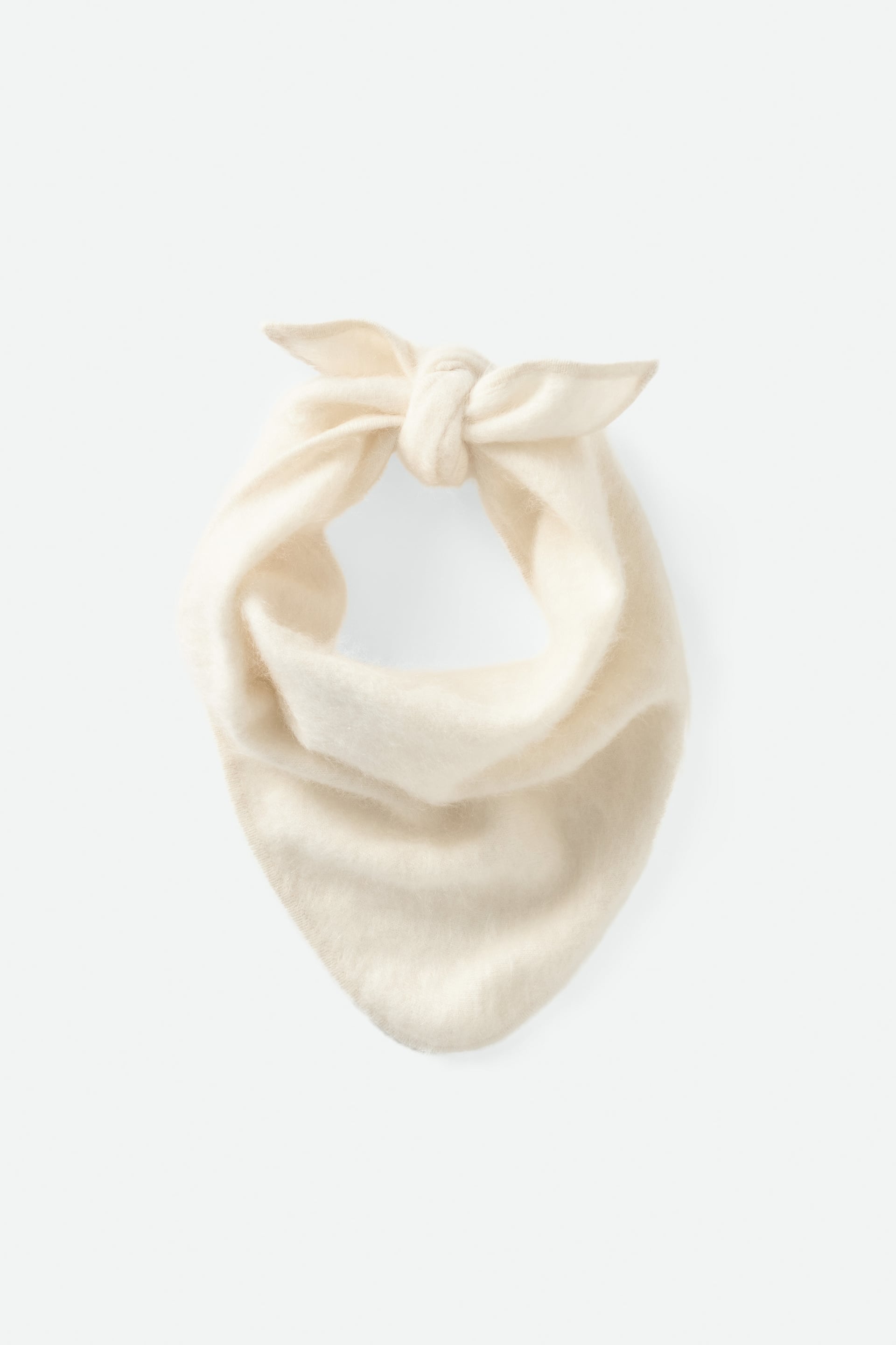 Brushed Triangle scarf 0