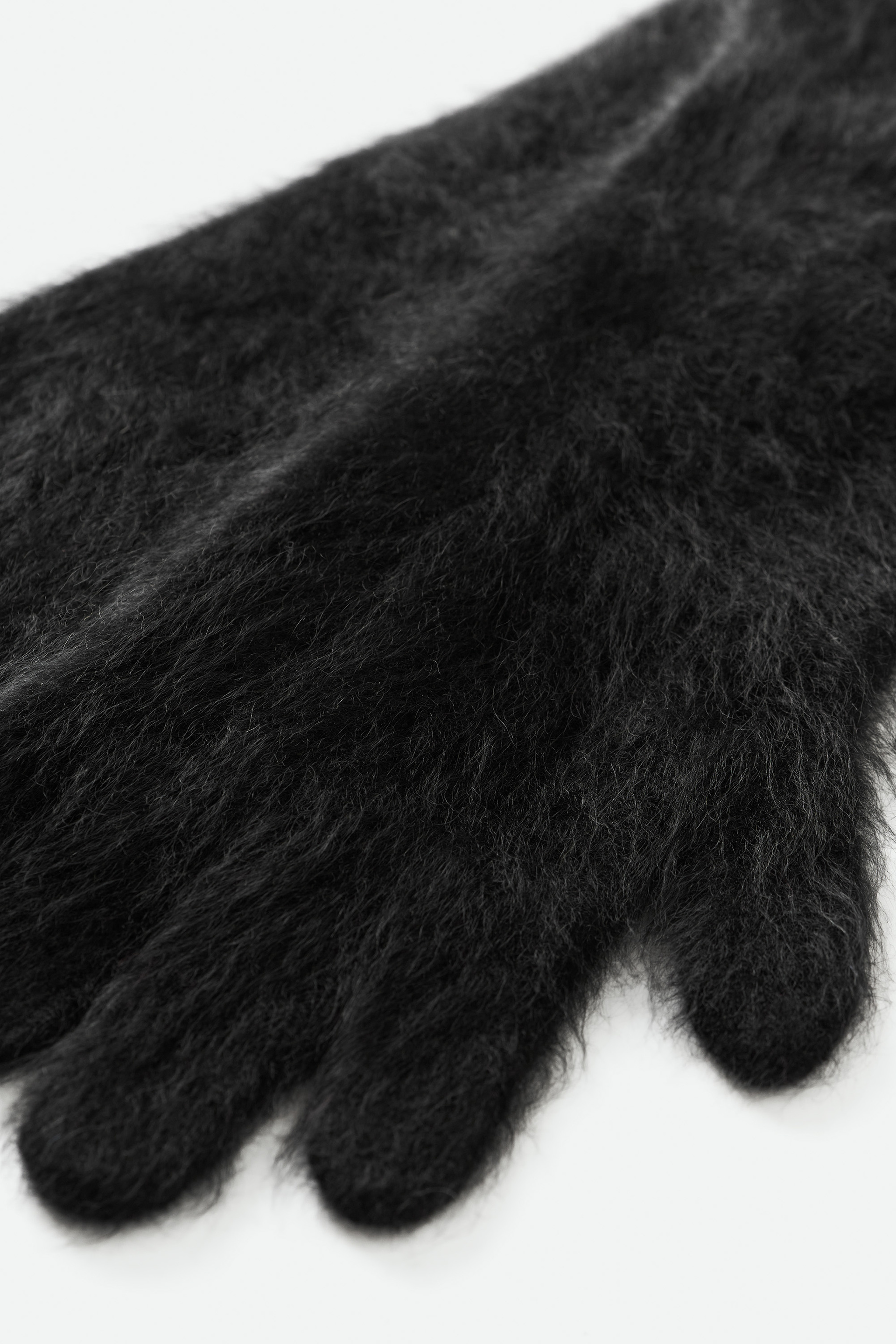 Brushed Gloves 1