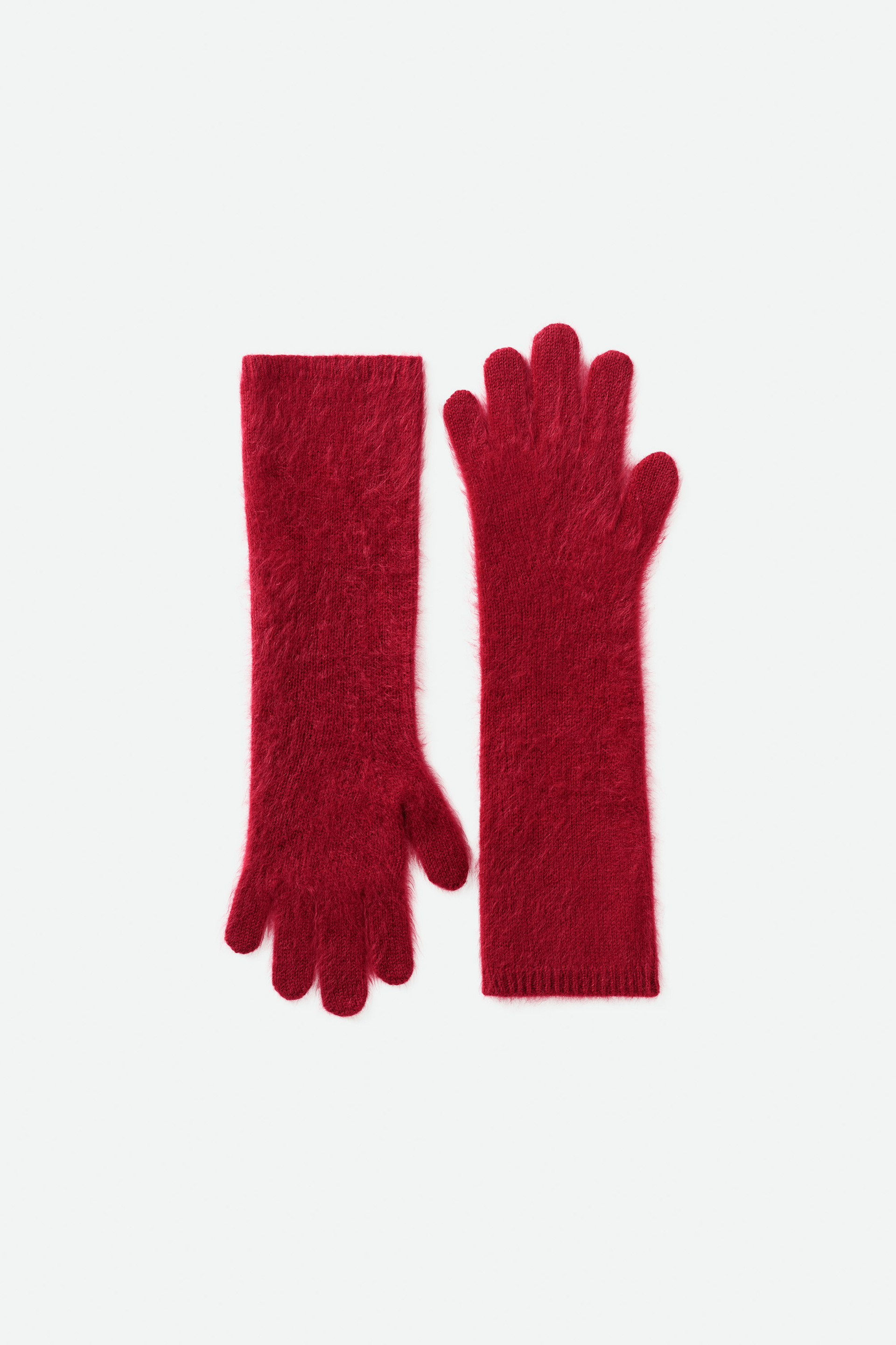 Brushed Gloves 0