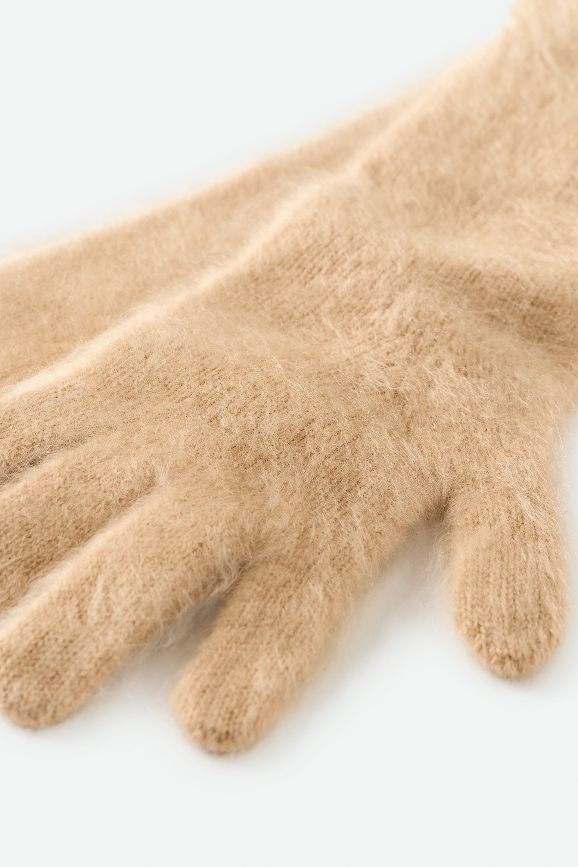 Brushed Gloves 1