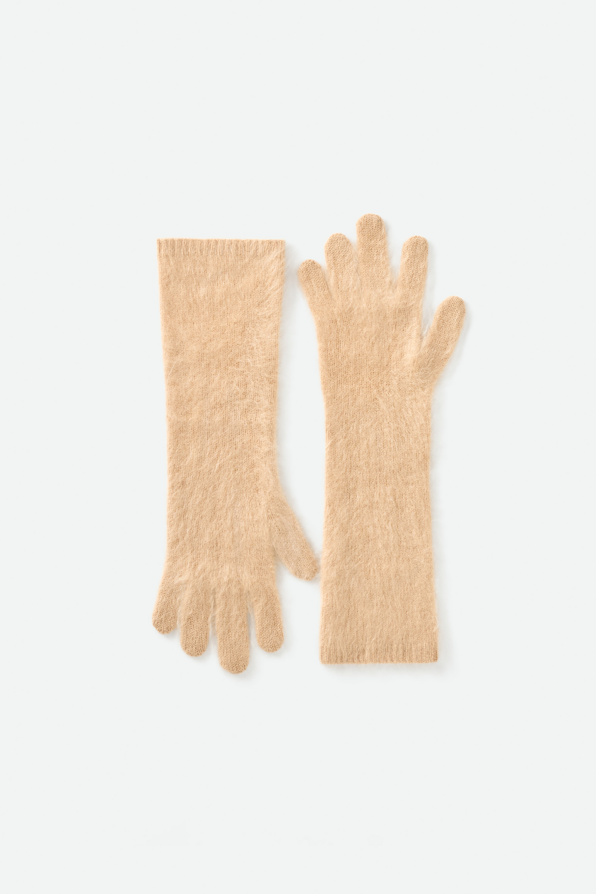 Brushed Gloves 0