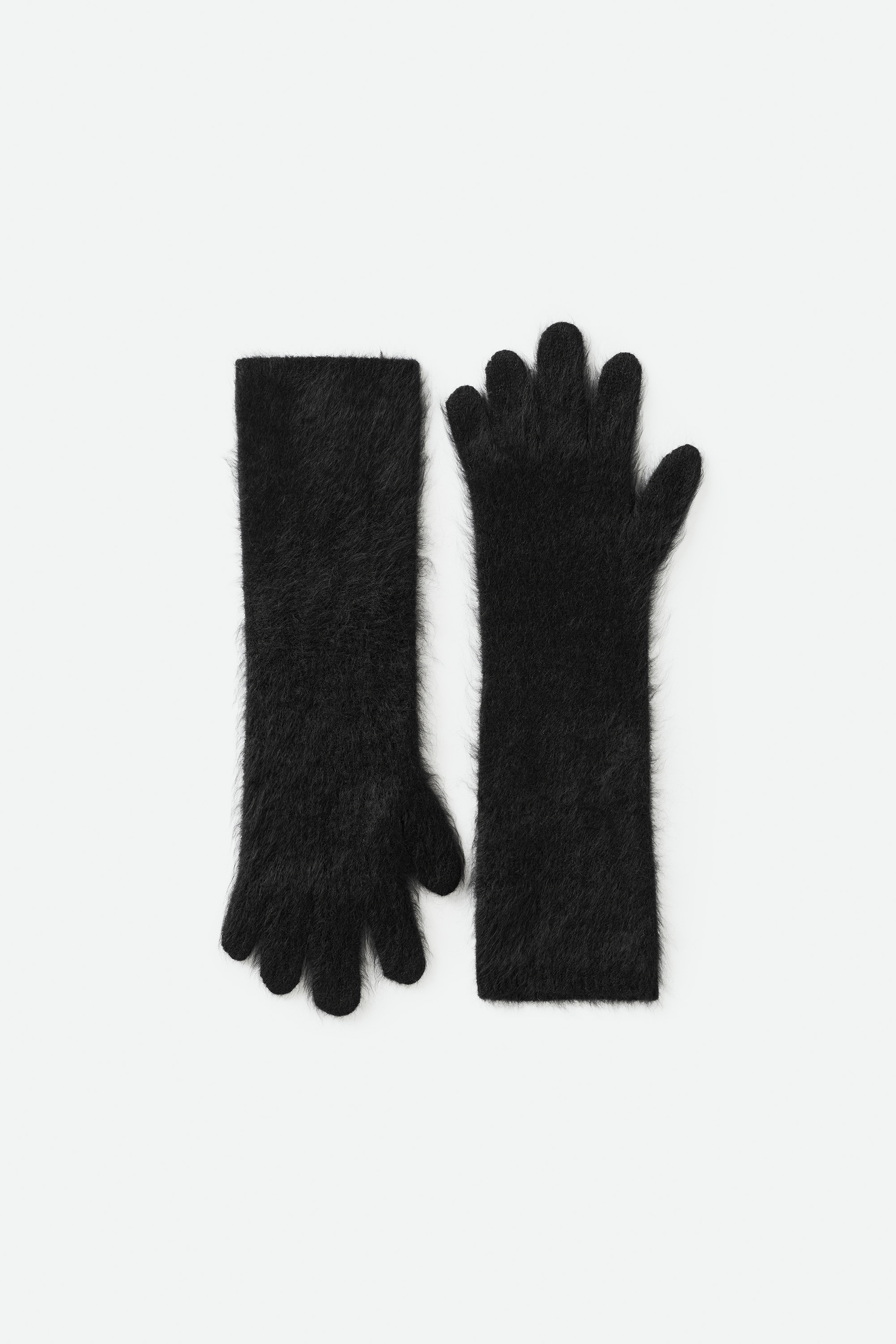Brushed Gloves 0